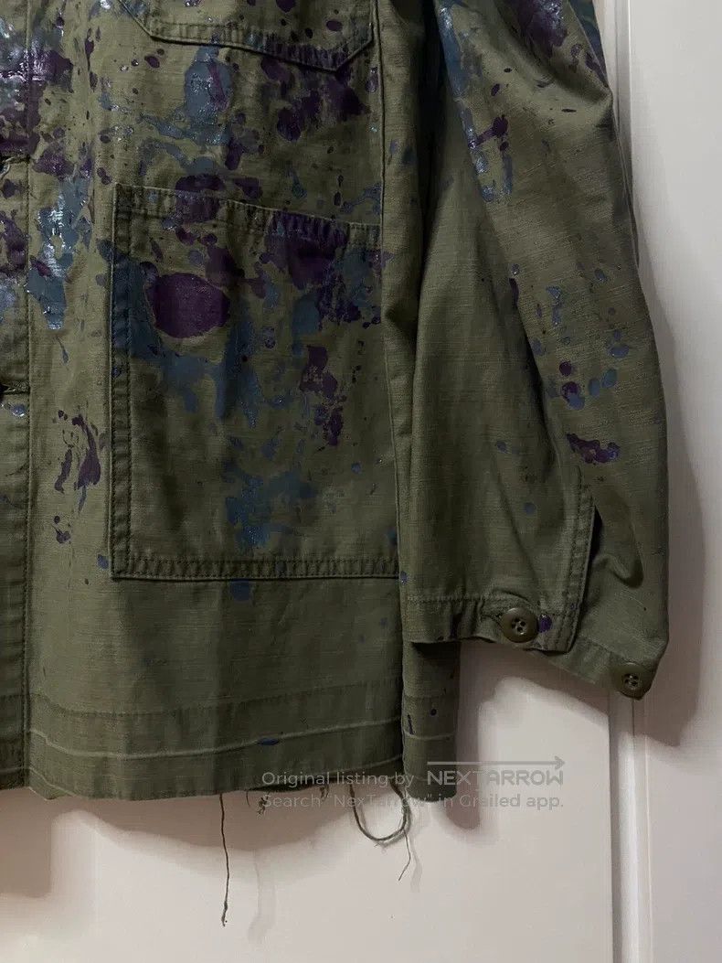 Needles Needles Splash Ink Jacket Paint Damage Jacket Size US L / EU 52-54 / 3 - 5 Thumbnail