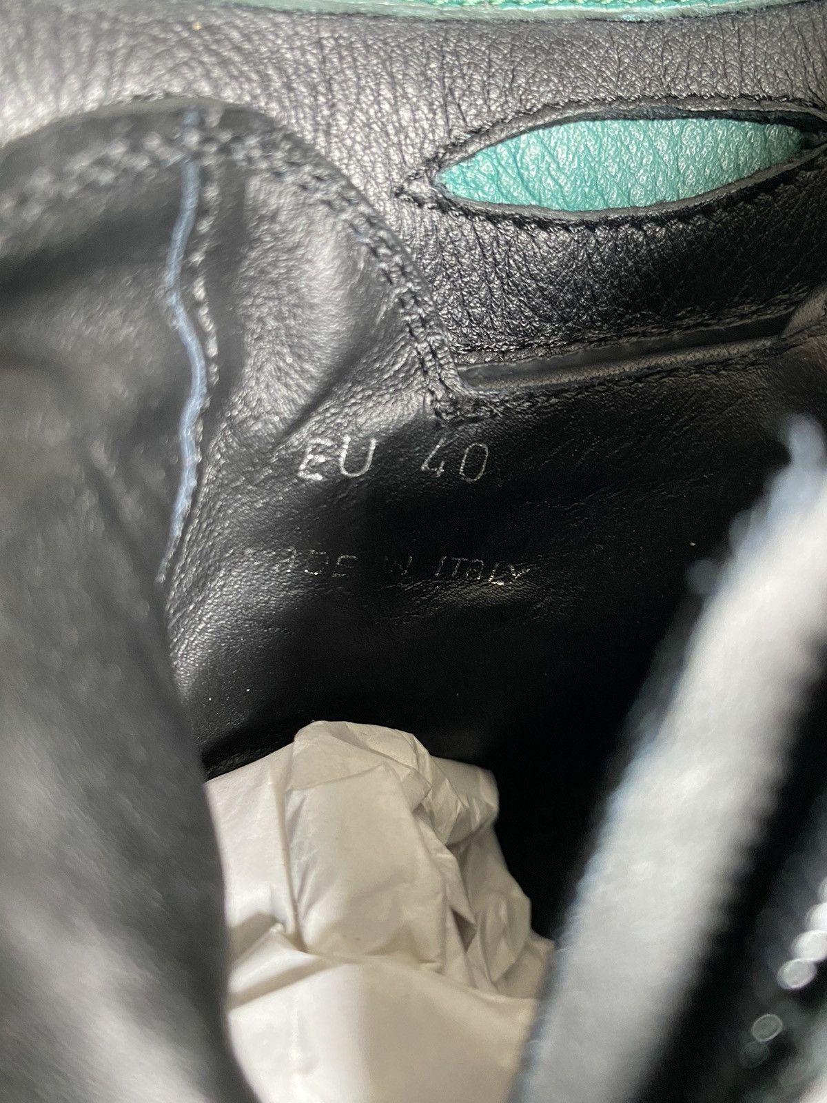 Kiko Kostadinov S/s 21’(Sirokkó) Norman Shoe Size US 7 / EU 40 - 8 Thumbnail