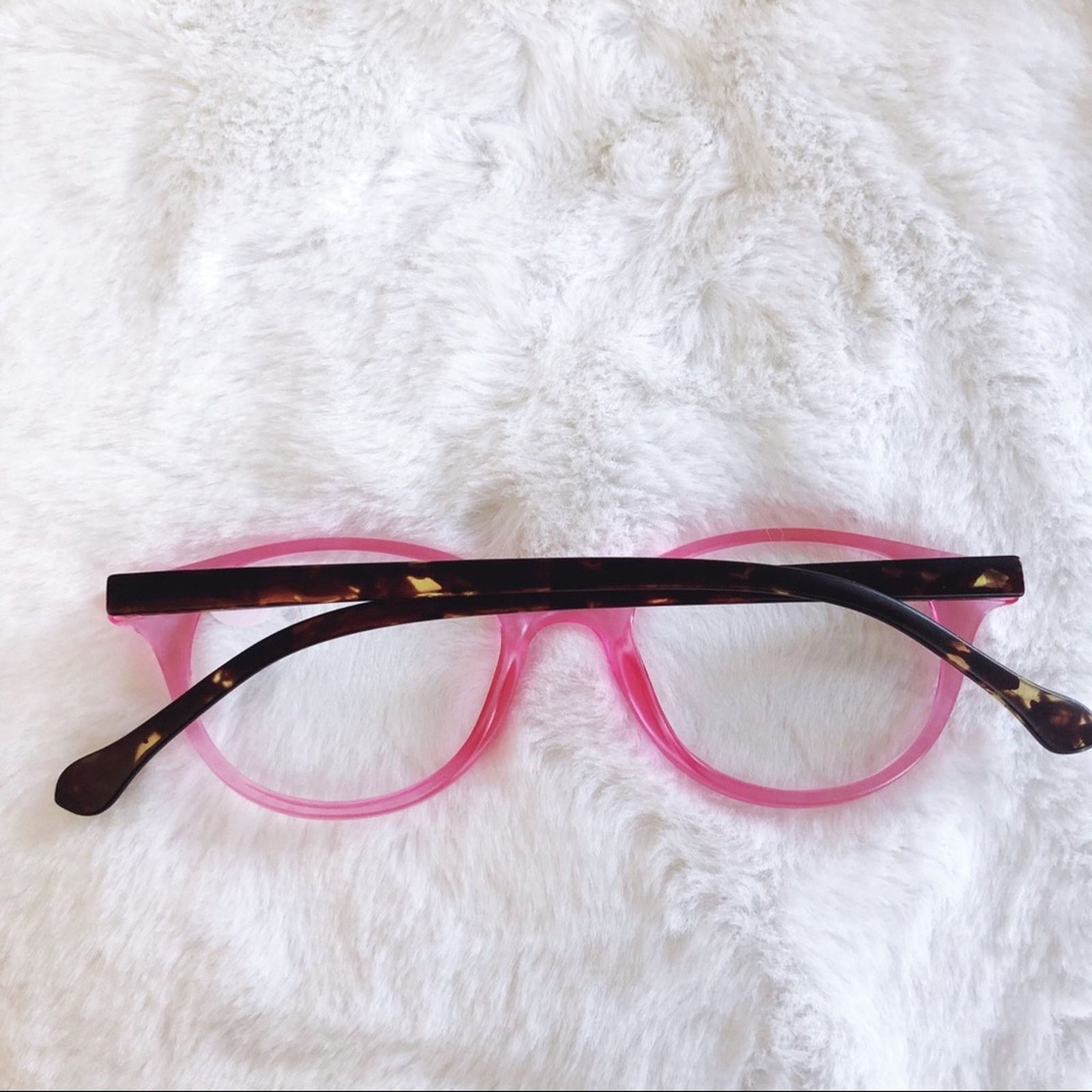 Other Miles Pink Classic Round Reader Glasses Size ONE SIZE - 8 Thumbnail