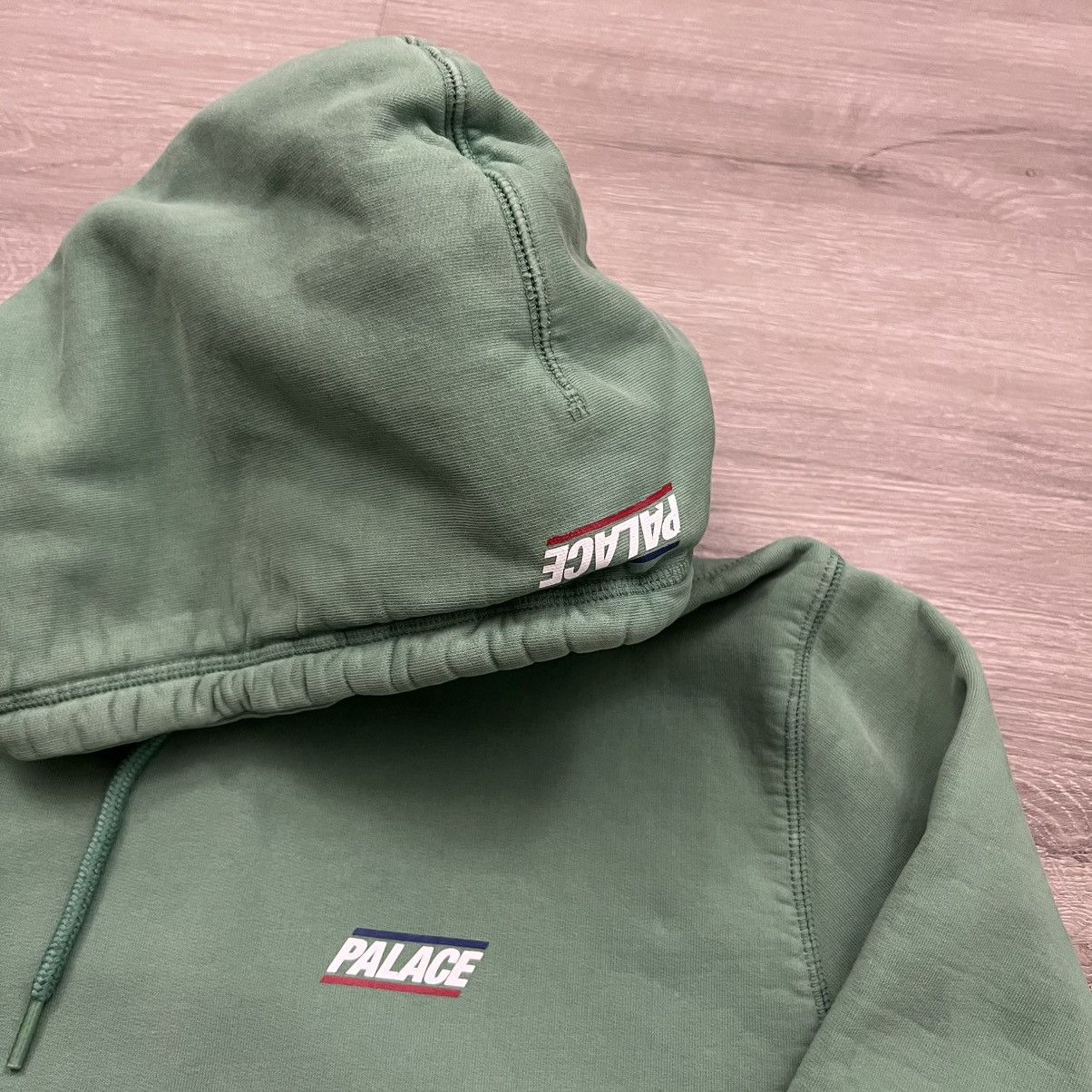 Palace Palace Basically A Hood Hoodie Size US M / EU 48-50 / 2 - 7 Thumbnail