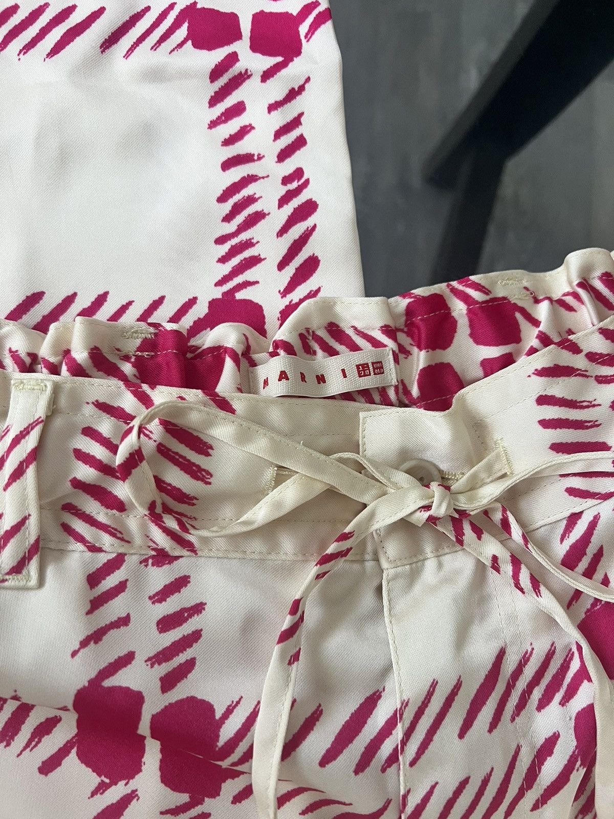 Marni × Uniqlo Marni x Uniqlo Size XS / US 0-2 / IT 36-38 - 7 Thumbnail