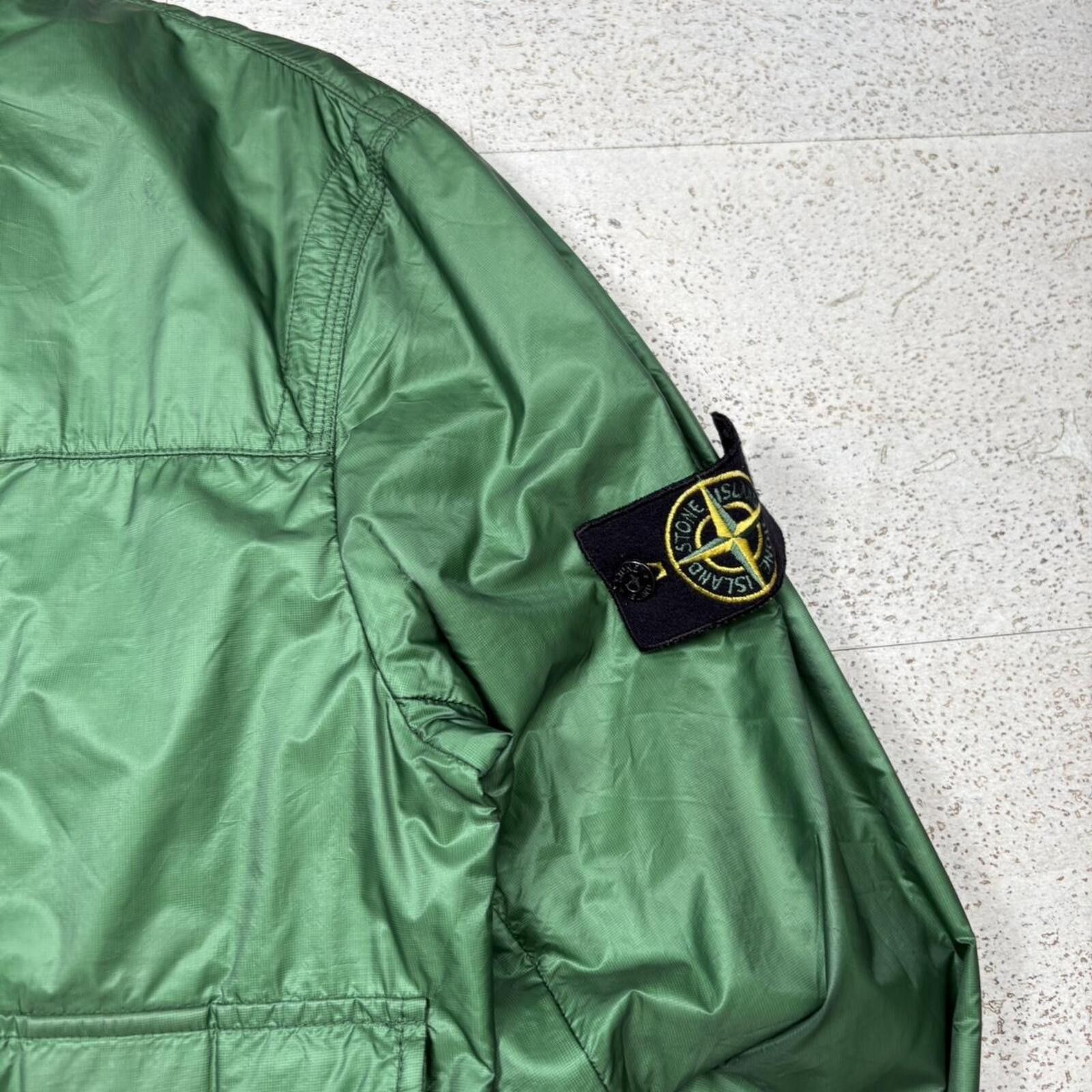 Stone Island Stone Island Lightweight Jacket (M) Size US M / EU 48-50 / 2 - 2 Thumbnail