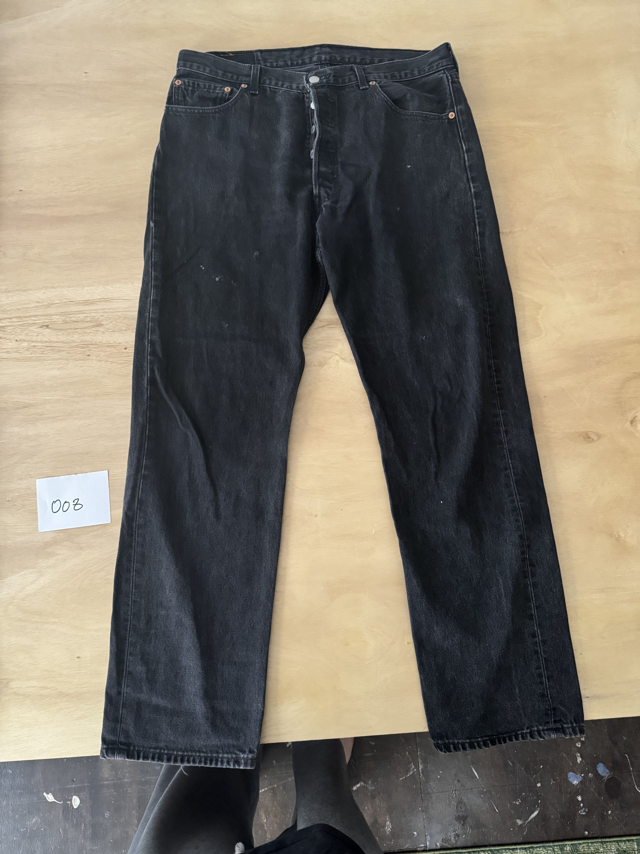 Levi's Vintage Clothing Vintage Levi 501 Size US 36 / EU 52 - 1 Thumbnail