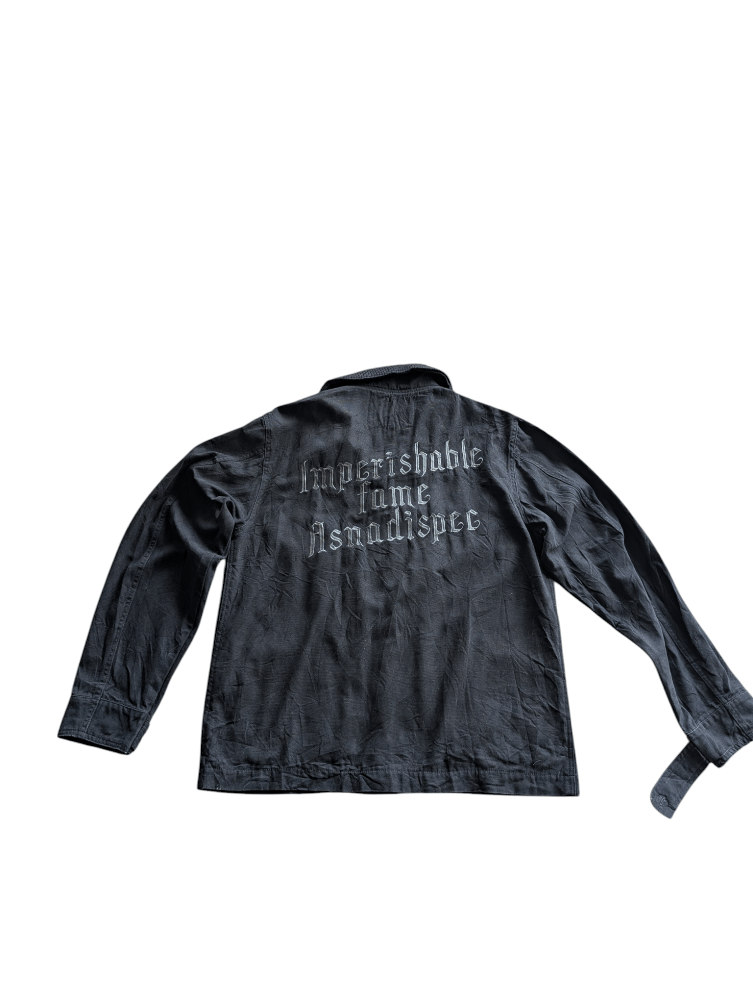 Japanese Brand Vintage Asnadispec Jacket Size US M / EU 48-50 / 2 - 2 Thumbnail