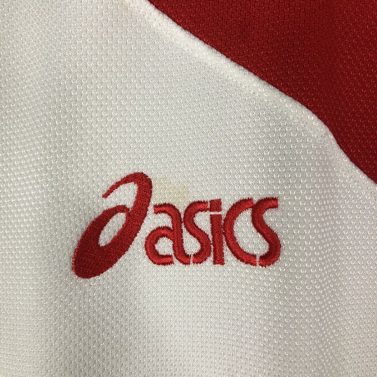 Japanese Brand 🔥VINTAGE BOMBER JACKET ASICS JAPAN BIG LOGO Size US M / EU 48-50 / 2 - 20 Thumbnail