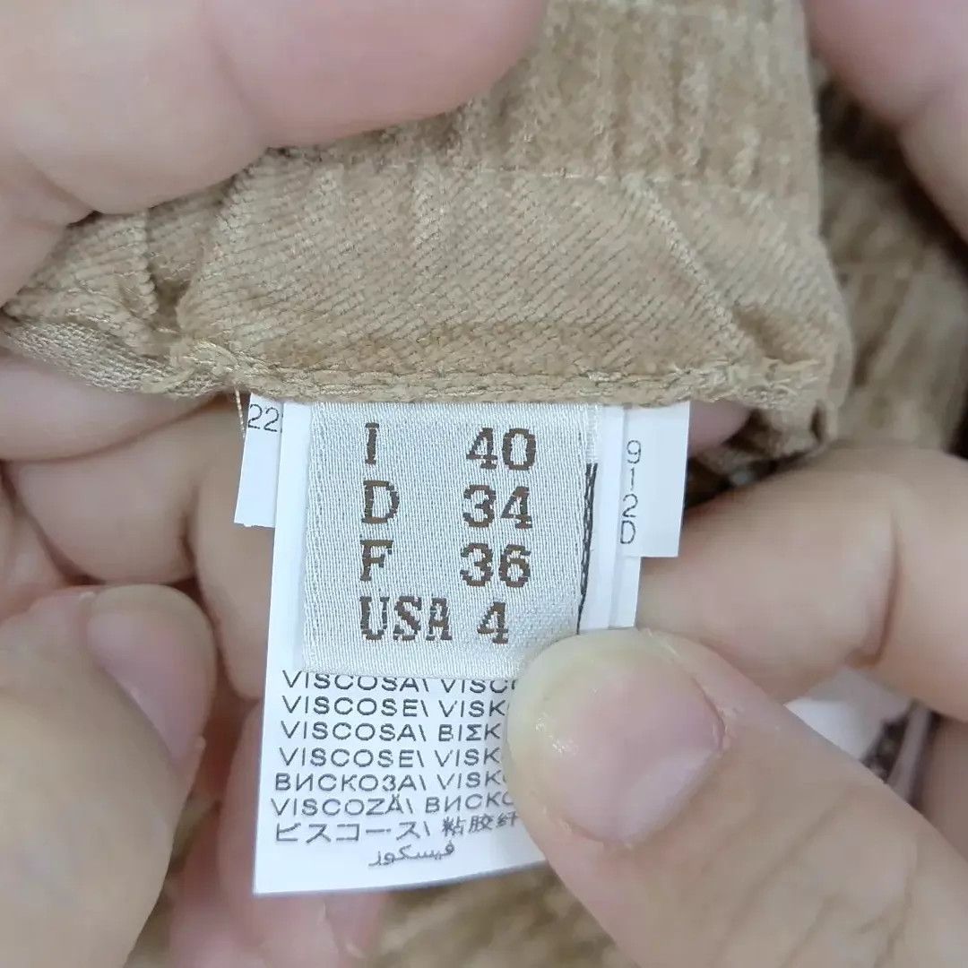 Brunello Cucinelli BC Pants Size 27" / US 4 / IT 40 - 3 Thumbnail