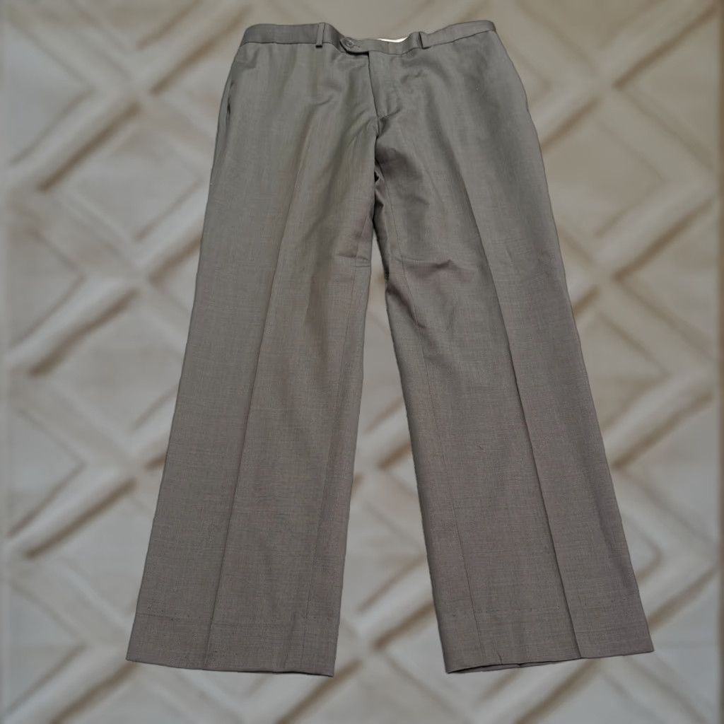 slim fit dress slacks Bar III Mens Slim Fit Suit Dress Pants Burgundy Red Blue 30 x 32