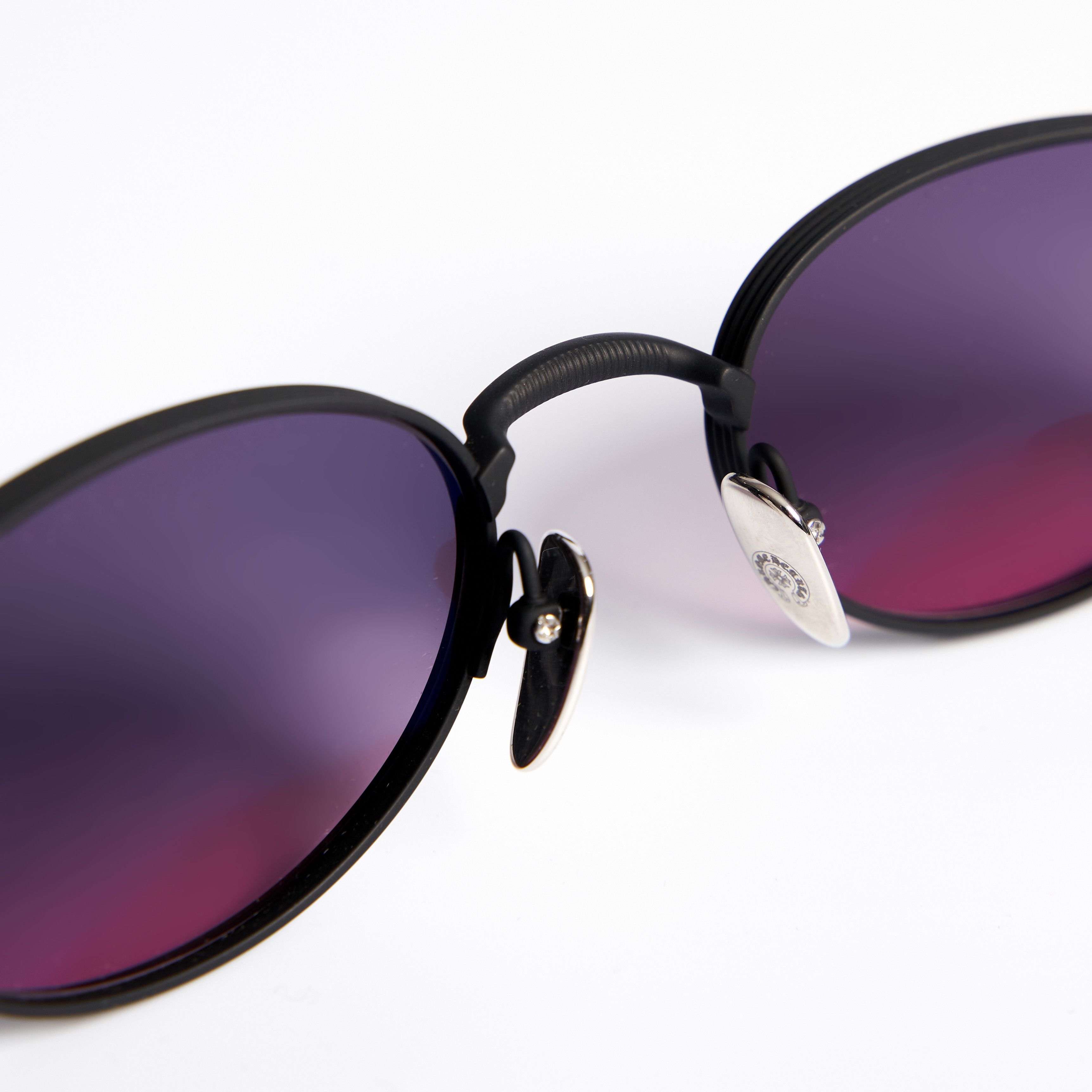 Chrome Hearts CHROME HEARTS CLITORIAL MATTE BLACK Size ONE SIZE - 4 Thumbnail