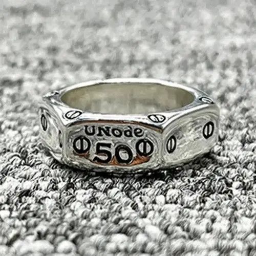 Other hexagonal charm ring Size 7 8 9 Size ONE SIZE - 2 Thumbnail