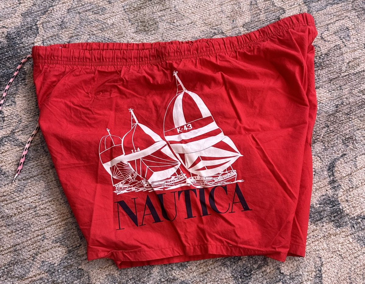 Nautica Nautica bathing suit size large Size US 36 / EU 52 - 3 Thumbnail