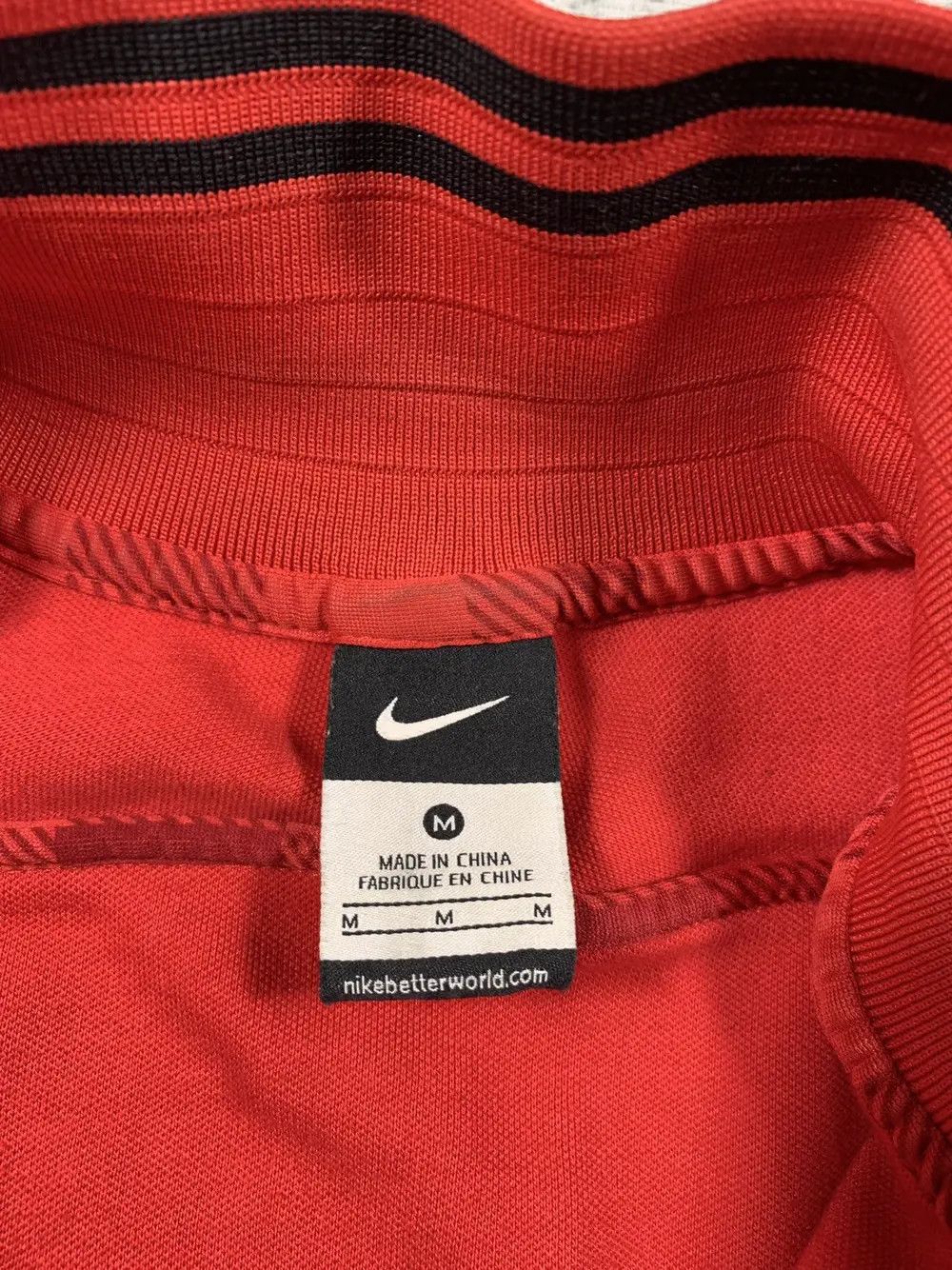 Nike Blokecore Nike Manchester United Zip Up Track Sweatshirt Size US M / EU 48-50 / 2 - 6 Thumbnail