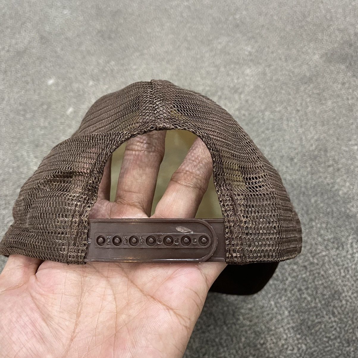 Kapital Trucker Hat KAPITAL Beethoven Size ONE SIZE - 4 Thumbnail