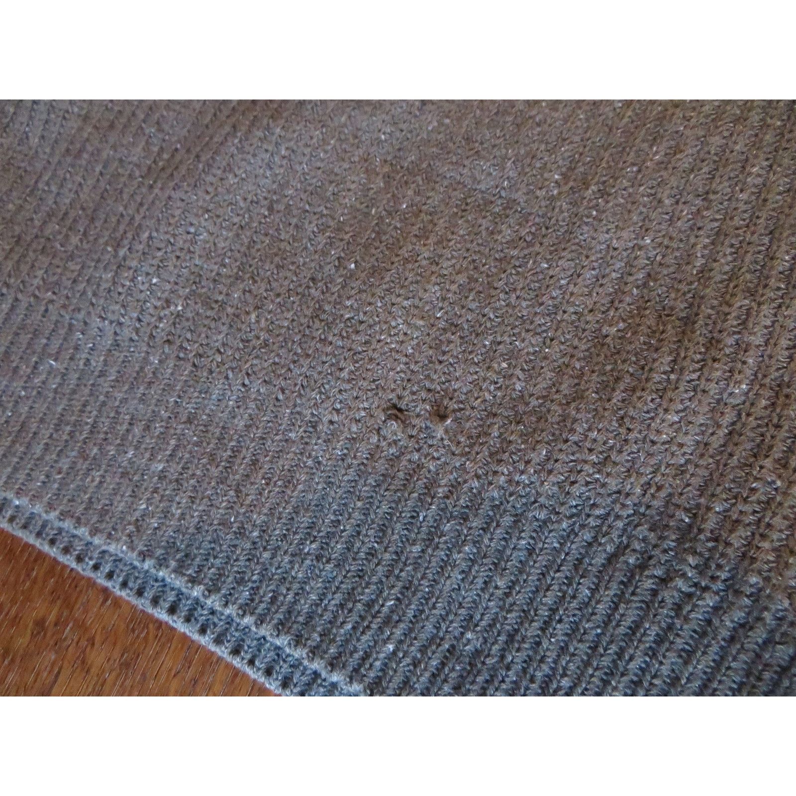 Woolrich Woolen Mills Woolrich Green Earthtone Color Tweed Henley Sweater L 1990s Size US L / EU 52-54 / 3 - 4 Thumbnail