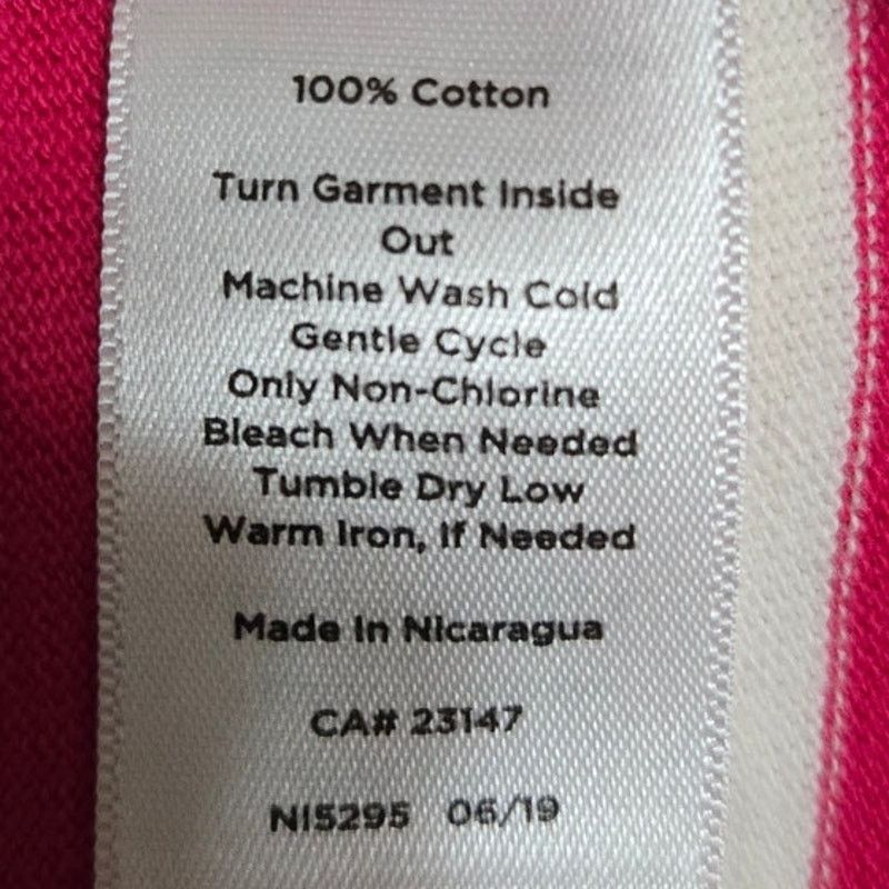 Other Talbots Cotton Stripe Top – Medium Size M / US 6-8 / IT 42-44 - 5 Thumbnail