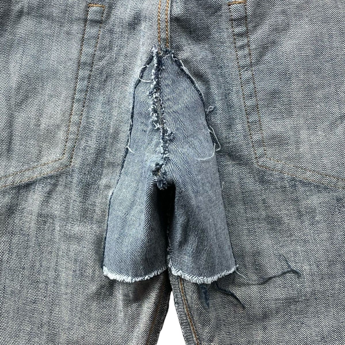 Tornado Mart Vintage Tornado Mart - Whisker Wash Jeans Size US 32 / EU 48 - 6 Thumbnail