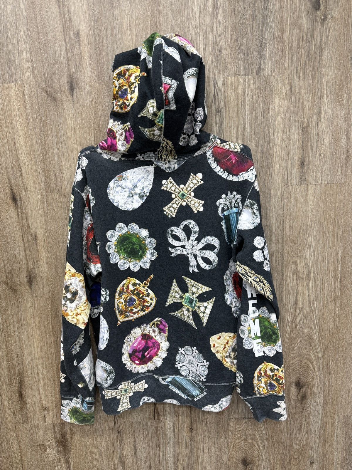 Supreme Supreme Hoodie Size US M / EU 48-50 / 2 - 9 Thumbnail
