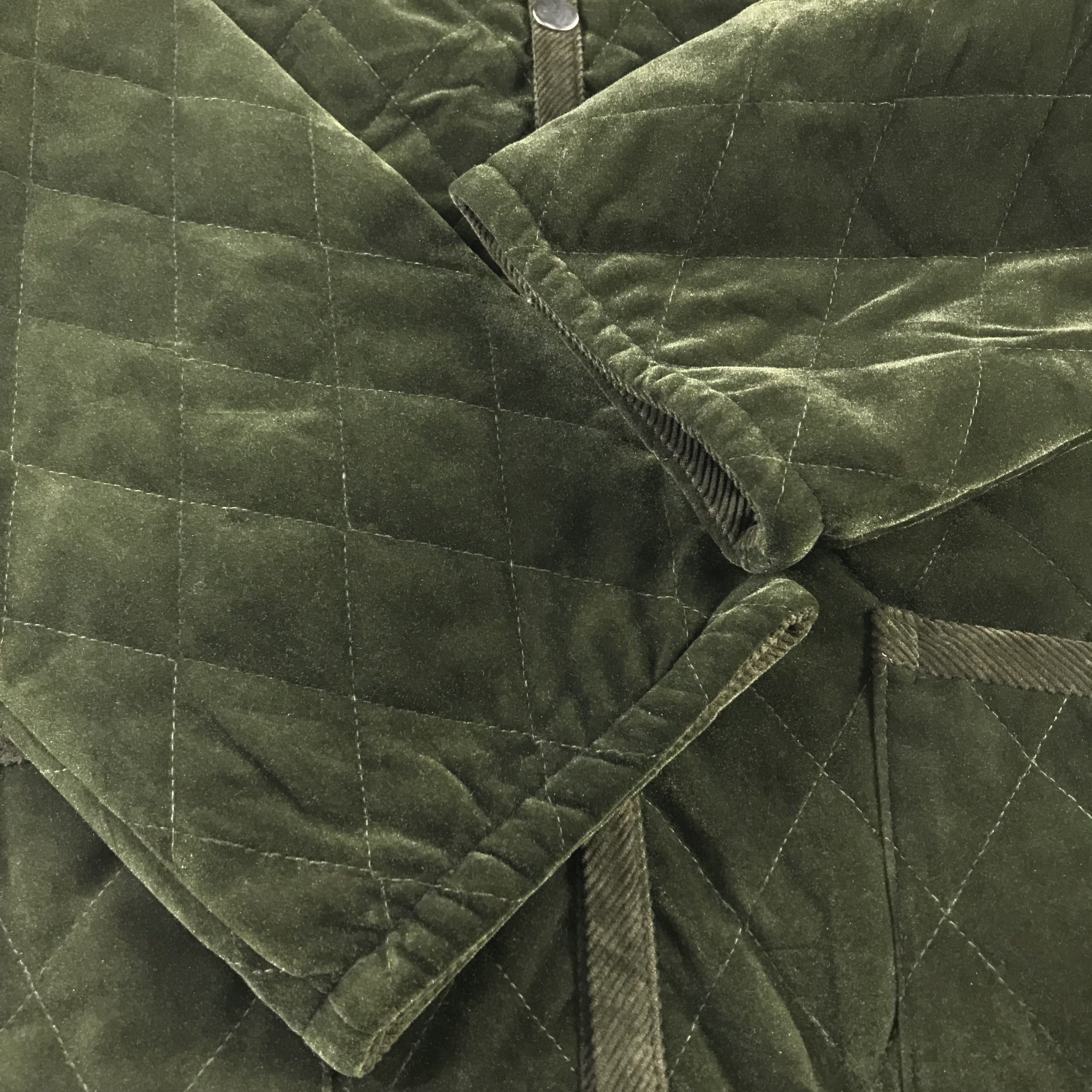 Japanese Brand Vintage Japanese Brand Jacket Quilted Jacket Size US L / EU 52-54 / 3 - 4 Thumbnail