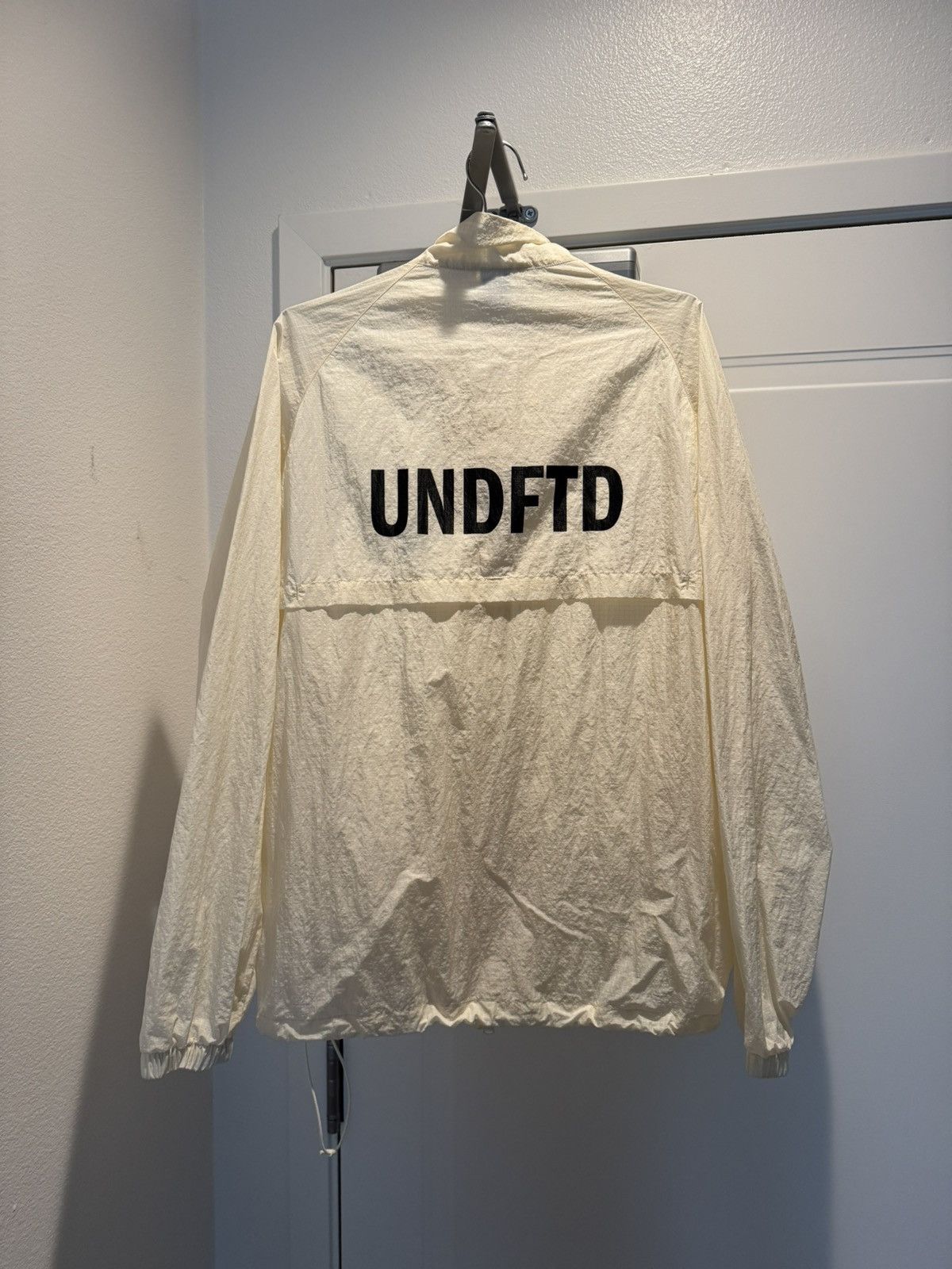 Undefeated Undefeated Windbreaker Size US XL / EU 56 / 4 - 1 Thumbnail