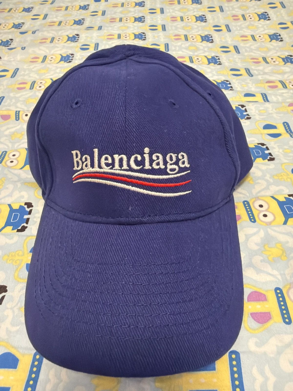 Balenciaga Balenciaga FW17 Campaign Hat | Grailed