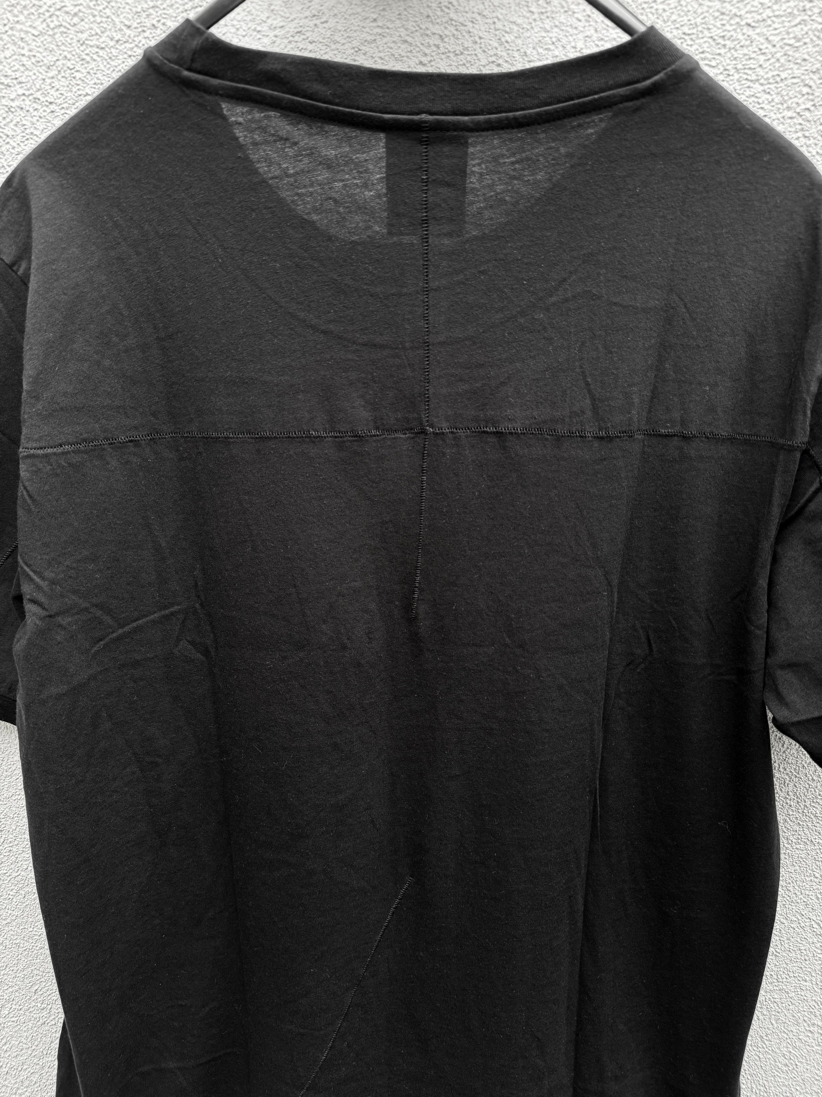 Thom Krom Thom Krom Black Tshirt XL Size US XL / EU 56 / 4 - 7 Thumbnail