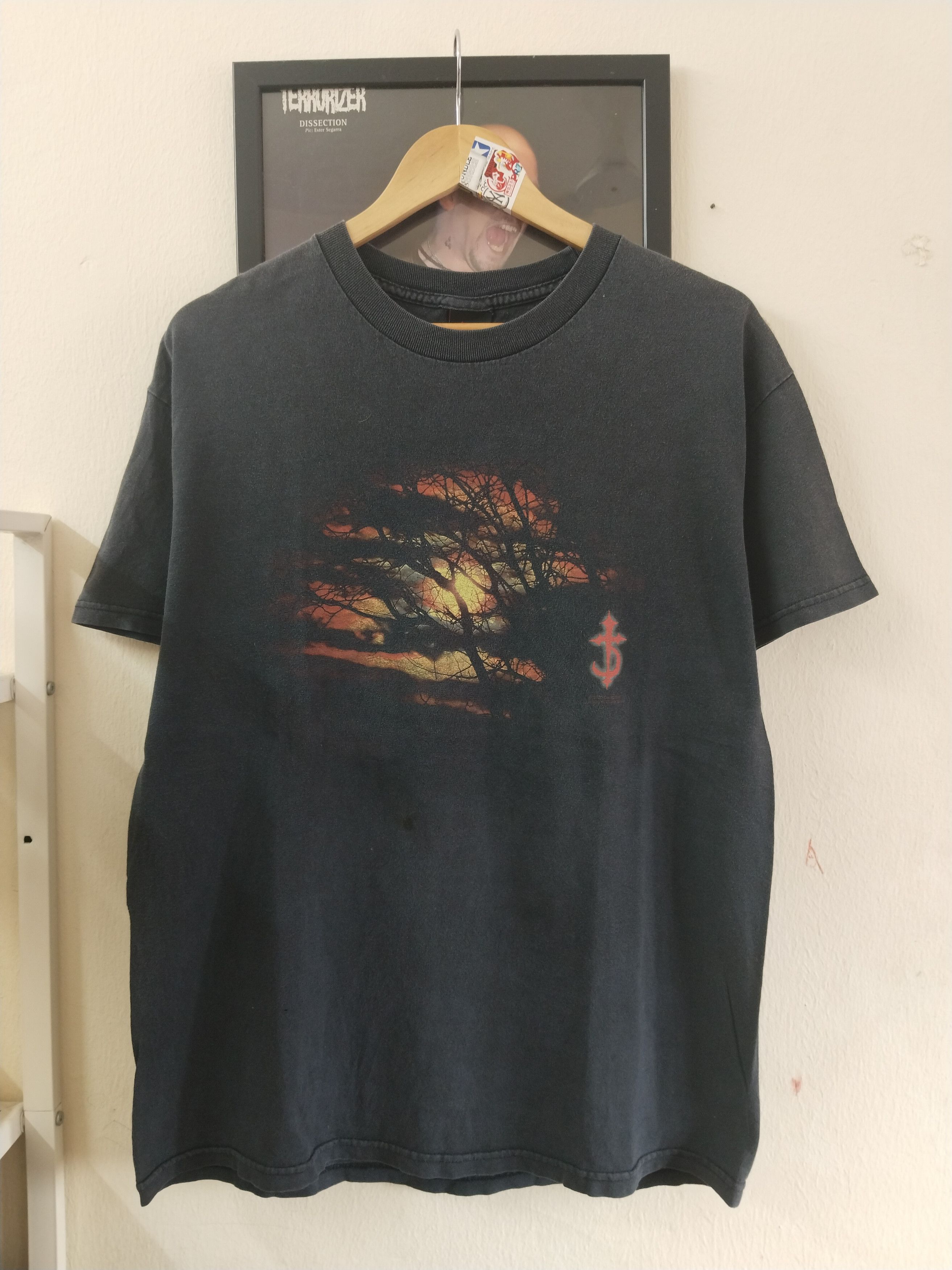 VINTAGE DEVIL DRIVER GROOVE METAL