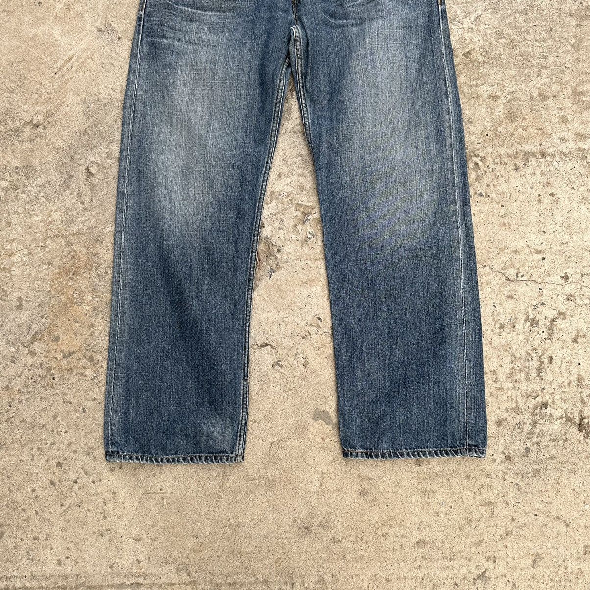 Levi's Vintage Clothing × Vintage Vintage Levi’s 549 Jeans W36xL32 Pants Trousers Y2K 00s Size US 36 / EU 52 - 6 Thumbnail