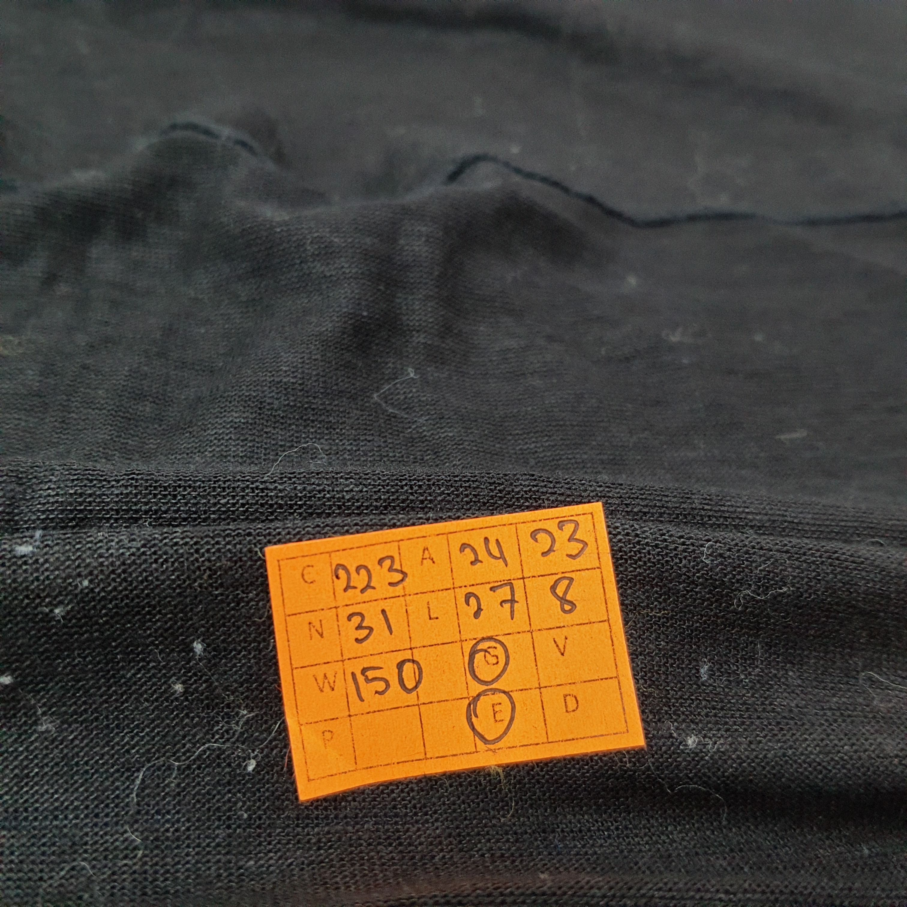 Issey Miyake Vintage Issey Miyake Japan Designer Brand Tshirt C223N31 Size XL / US 12-14 / IT 48-50 - 7 Thumbnail