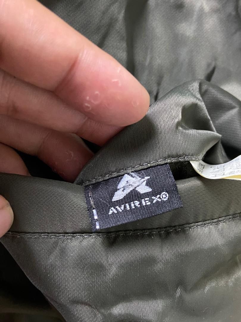 Avirex AVIREX LTD Extreme Cold Weather Parka Jacket (195) Size US M / EU 48-50 / 2 - 3 Thumbnail