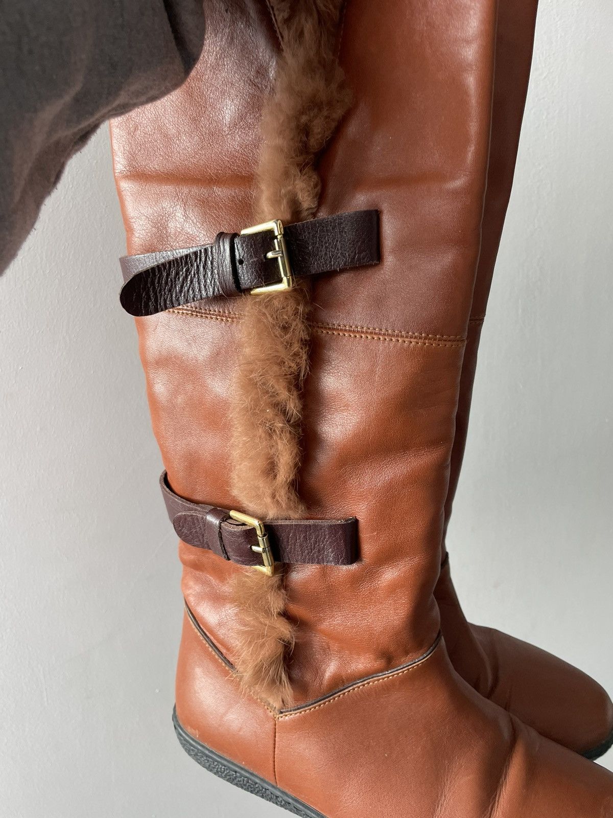 Vintage Vintage boots Size US 6.5 / IT 36.5 - 5 Thumbnail