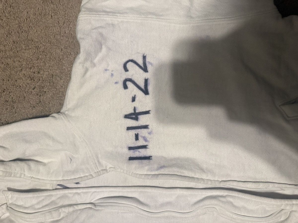 Yeezy YEEZY SZN X V1 SAMPLE ZIP UP HOODIE Size US M / EU 48-50 / 2 - 6 Thumbnail