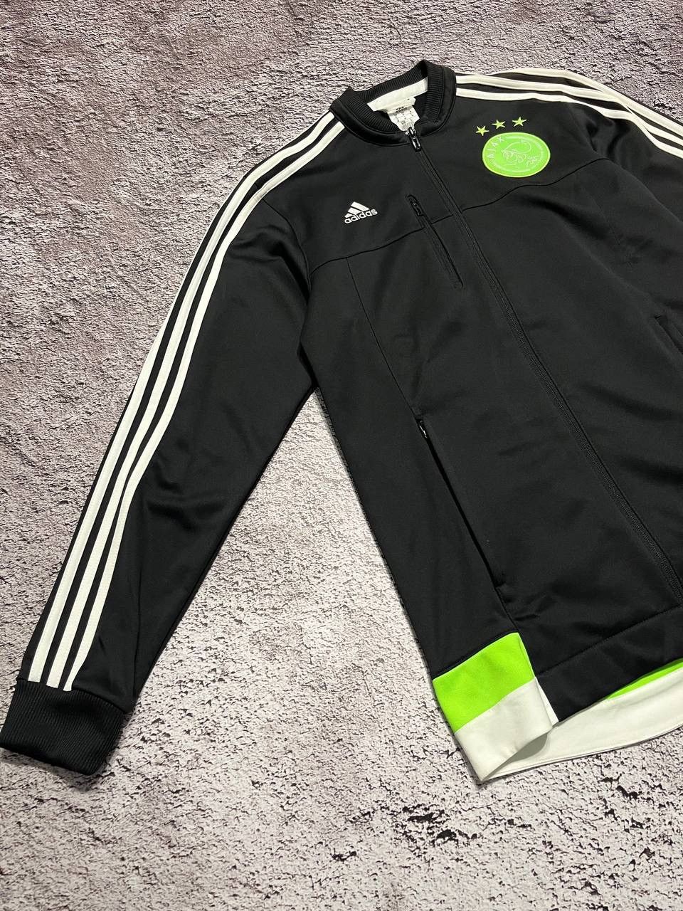 Adidas × Vintage Ajax Adidas Training Jacket 2015-2016 Size M Size US M / EU 48-50 / 2 - 2 Thumbnail