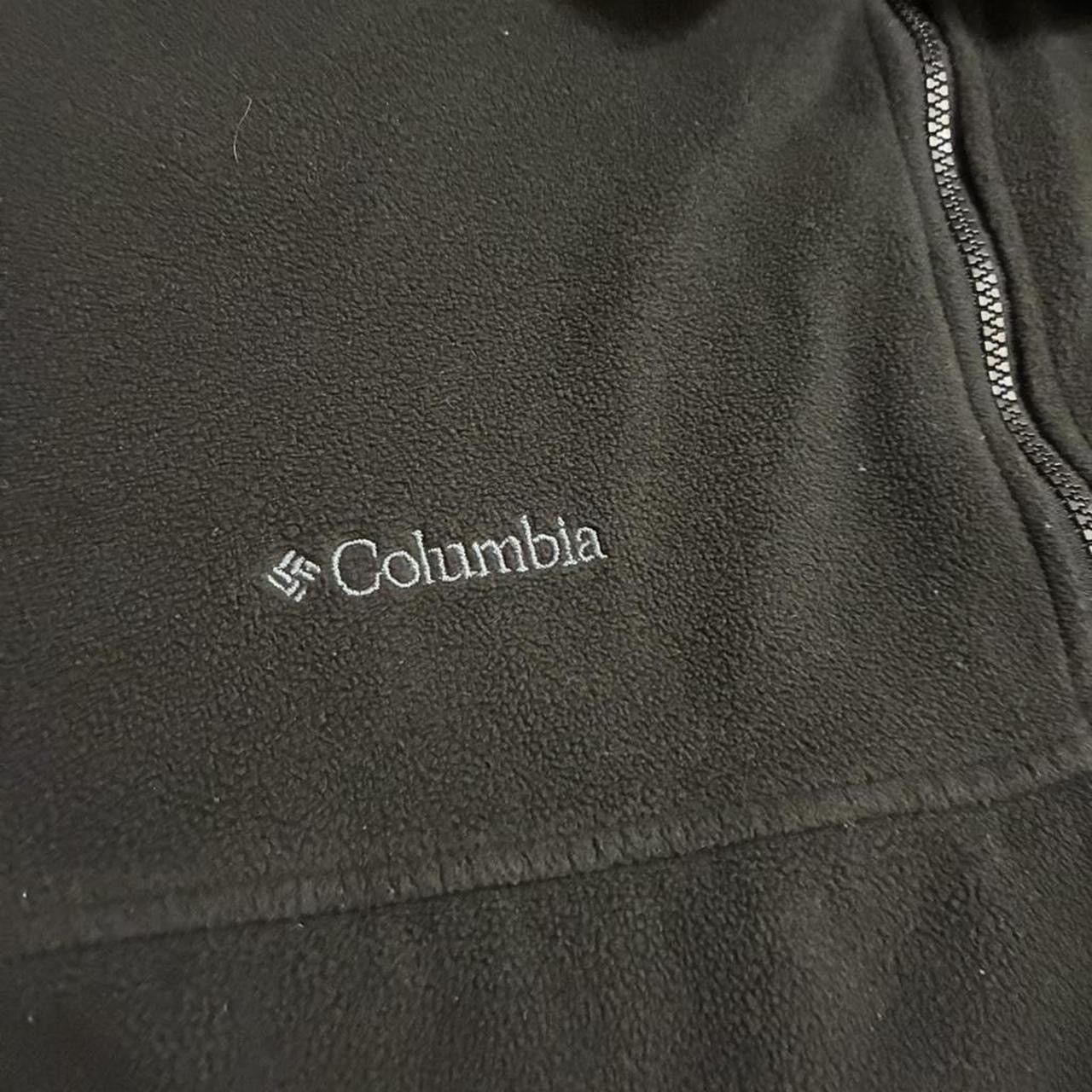 Columbia Columbia Black Fleece Jacket Size US XL / EU 56 / 4 - 4 Thumbnail