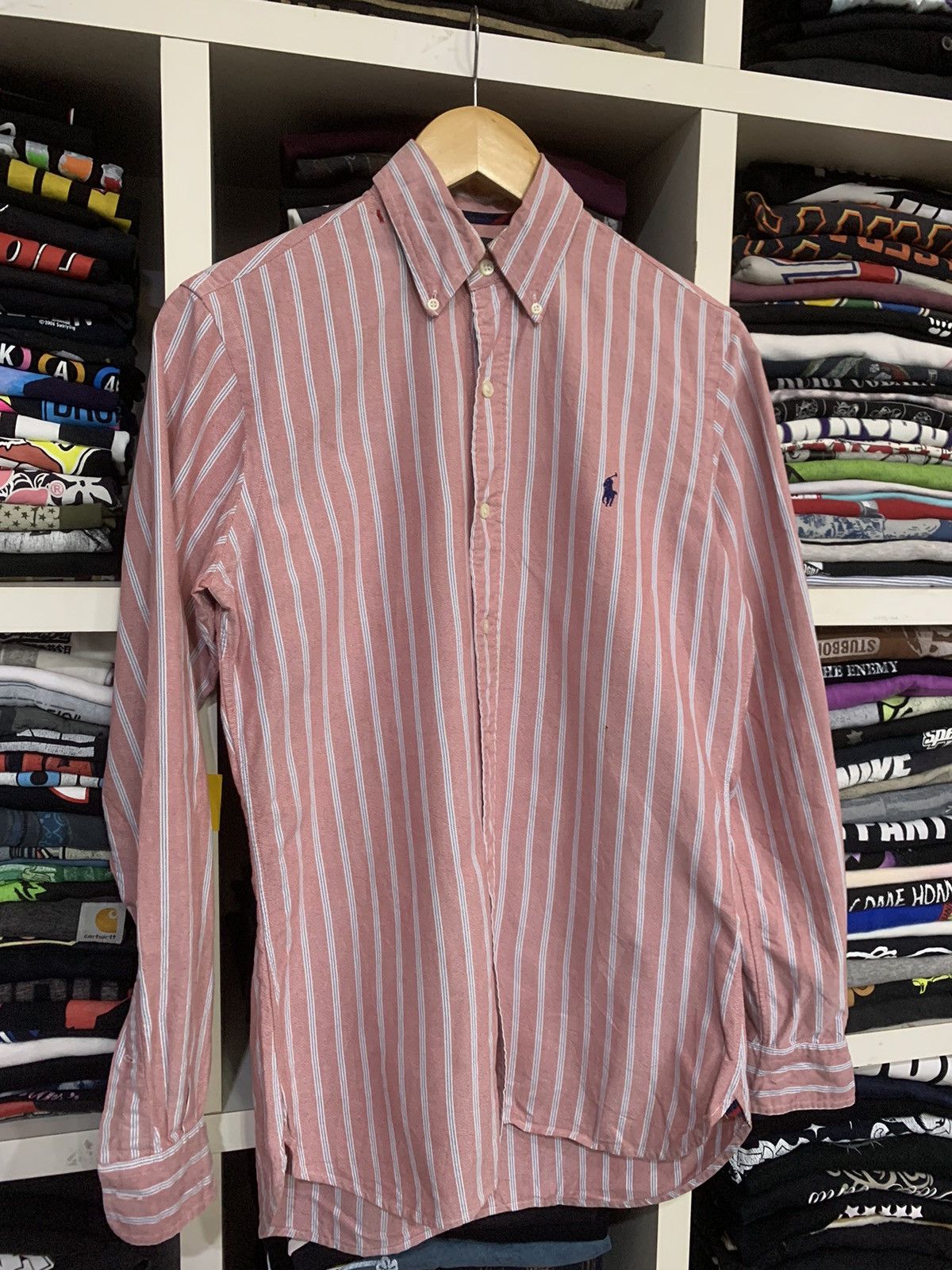 Polo Ralph Lauren Vintage Polo Ralph Lauren Size US XS / EU 42 / 0 - 6 Thumbnail