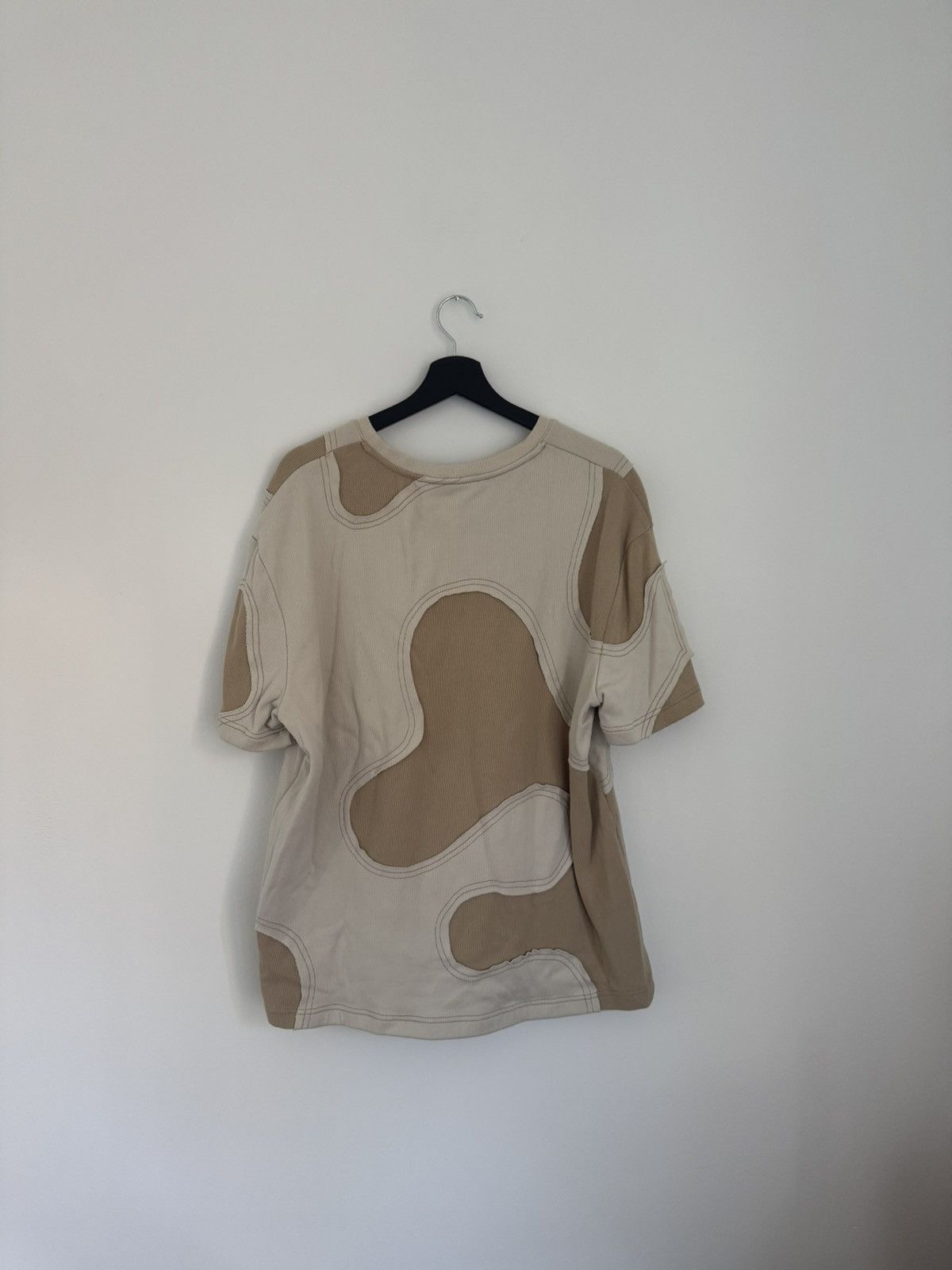 Telfar Twldar Camo Tee Size US L / EU 52-54 / 3 - 2 Thumbnail