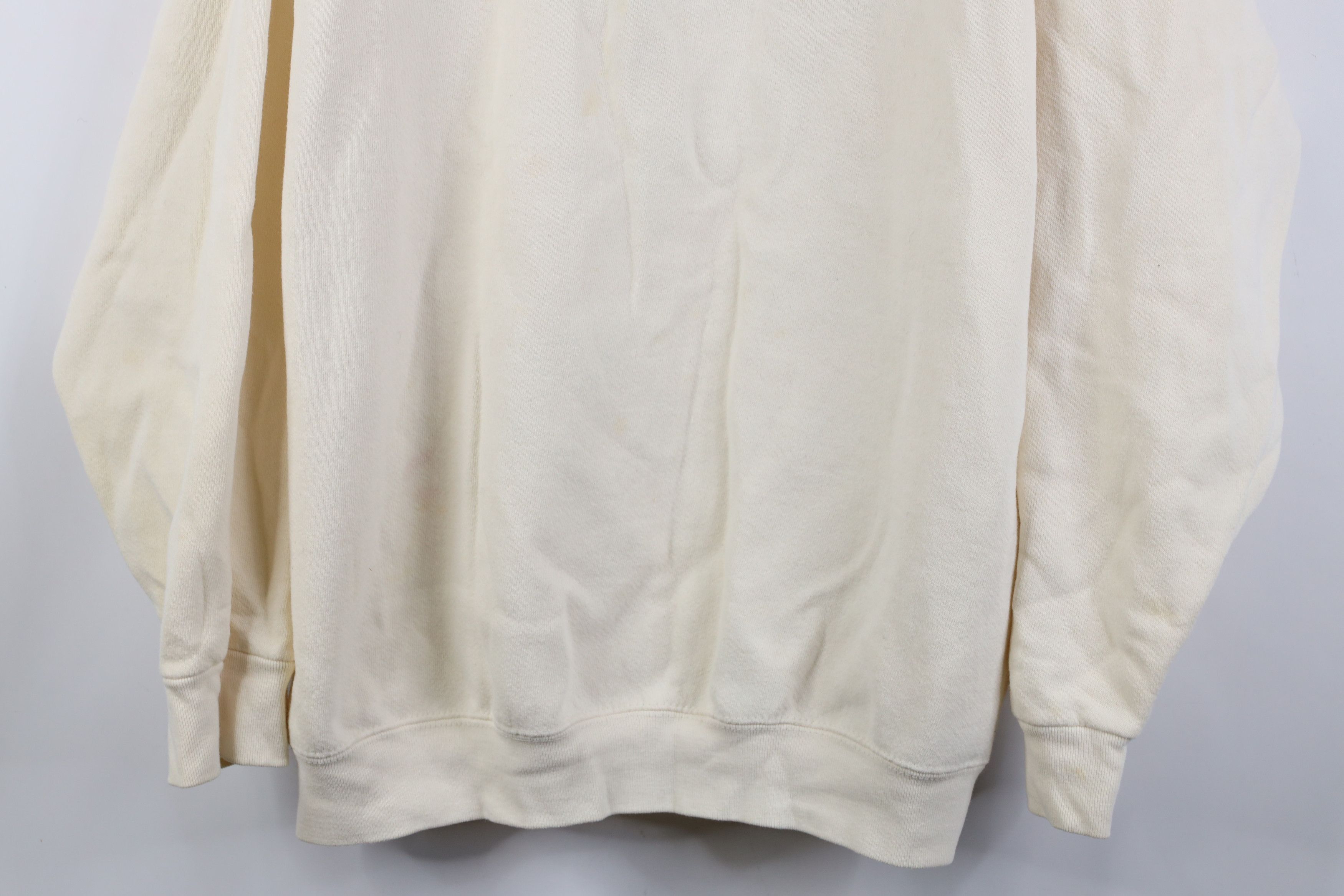Vintage Vintage 90s Grandmas Kids Eat Free Crewneck Sweatshirt USA Size XXL / US 16-18 / IT 52-54 - 3 Thumbnail