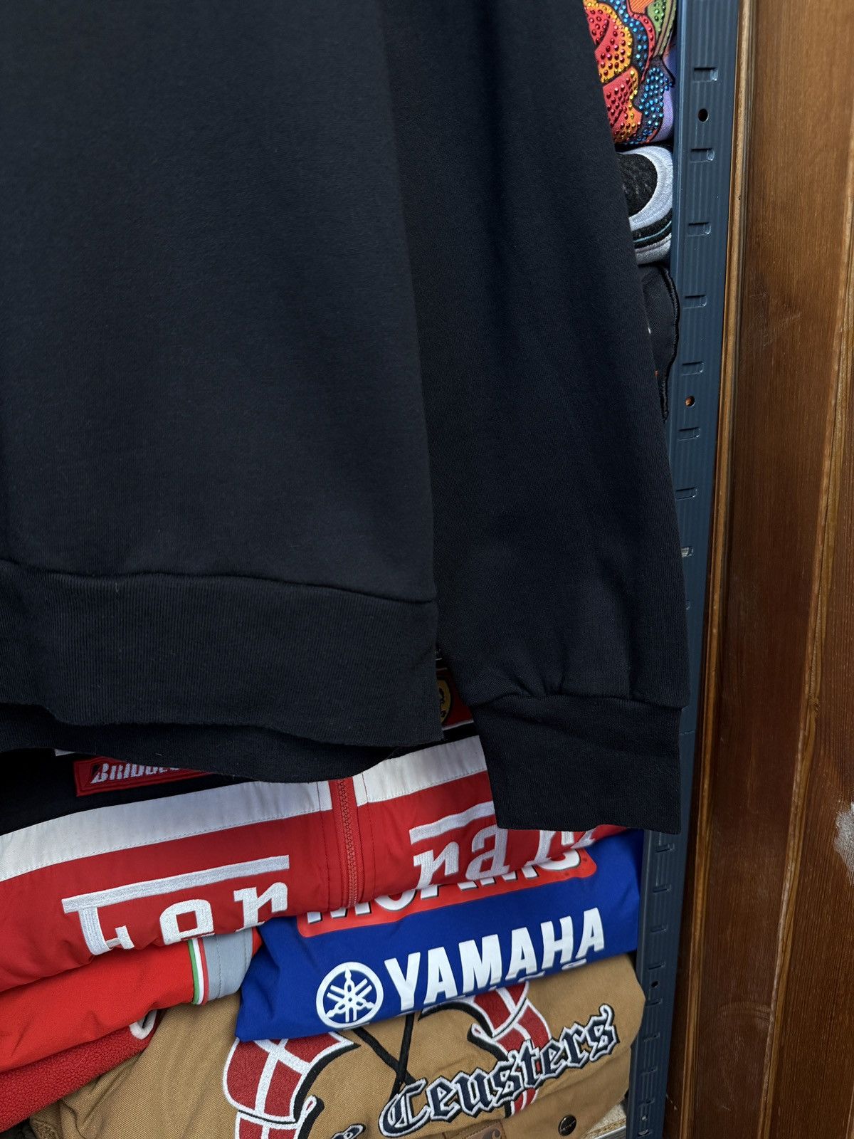 Diesel Y2K Diesel Denim Division big logo sweatshirt Size US M / EU 48-50 / 2 - 5 Thumbnail