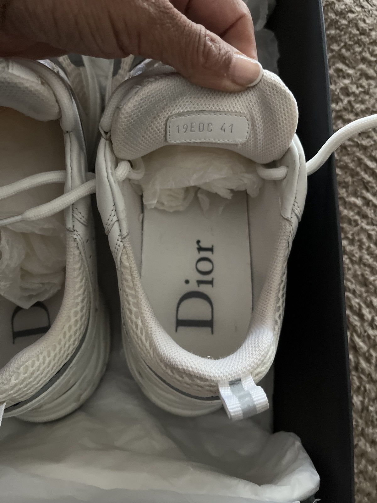 Dior Dior sneakers Size US 7 / EU 40 - 4 Thumbnail