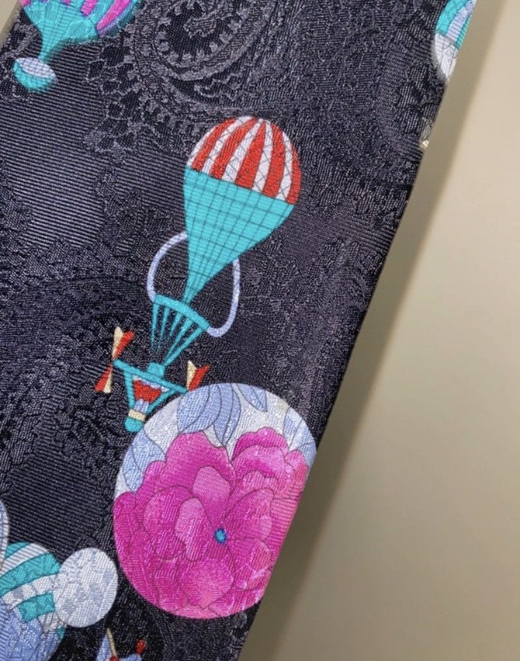 Leonard Paris Leonard Paris _ Print _ Luxury Tie Size ONE SIZE - 7 Thumbnail