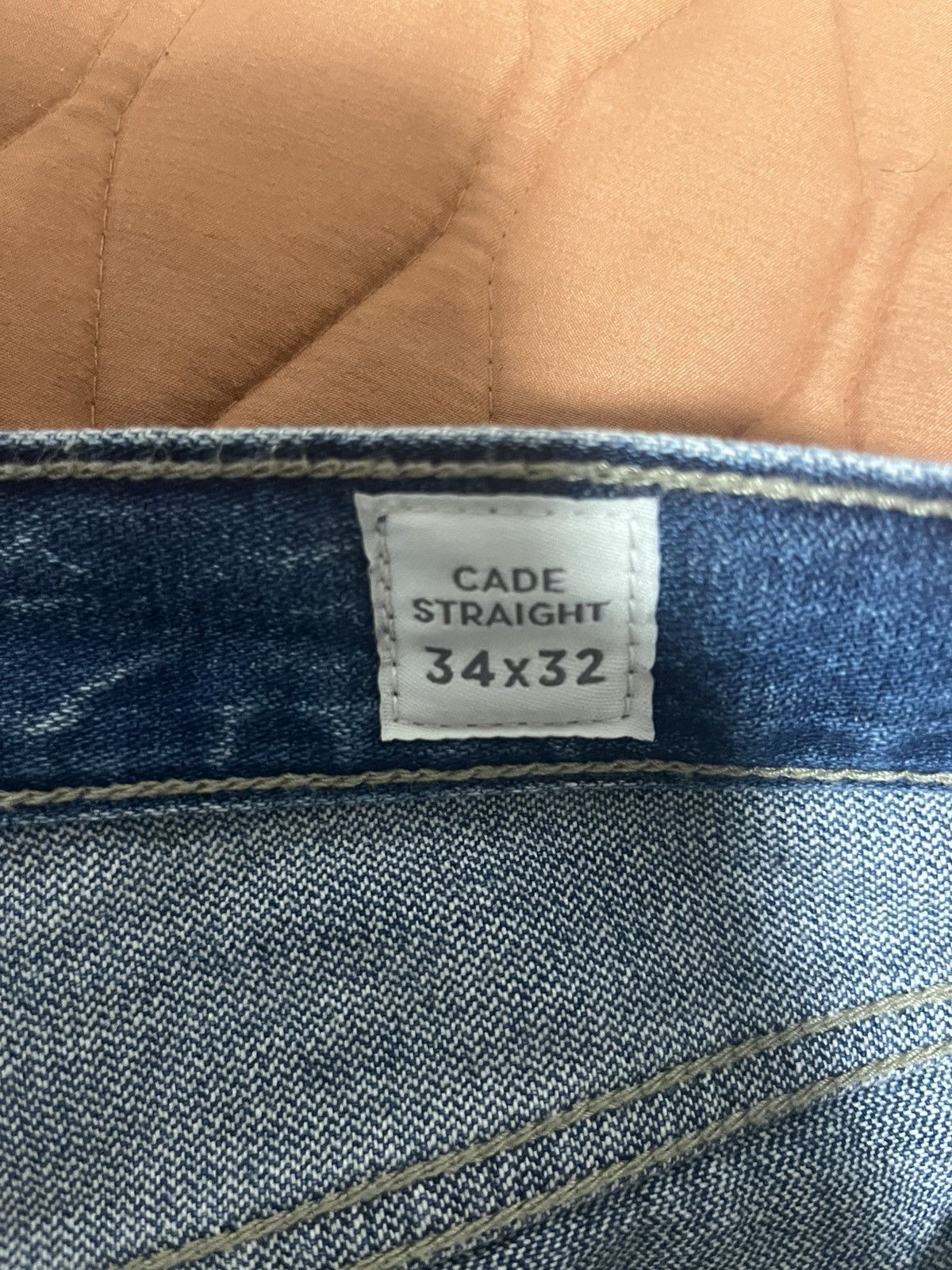 Other Pacun Jeans Size US 34 / EU 50 - 2 Thumbnail