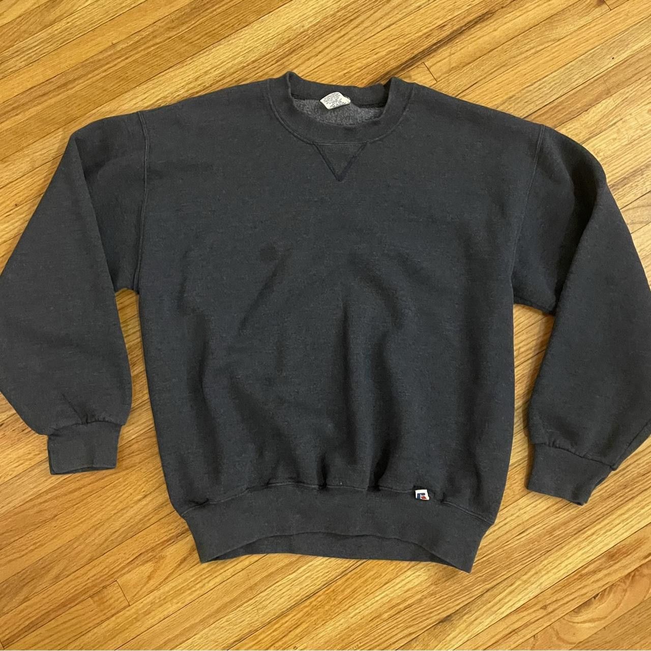 Russell Athletic Vintage Russell Athletic Crewneck Sweatshirt Size US L / EU 52-54 / 3 - 1 Thumbnail