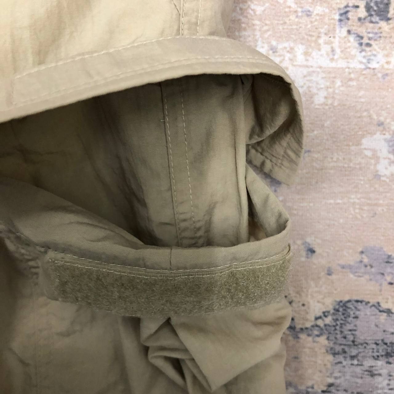 Polo Ralph Lauren P146 NYLON RLX POLO SPORT OUTDOOR CARGO PANTS Size US 35 - 8 Thumbnail