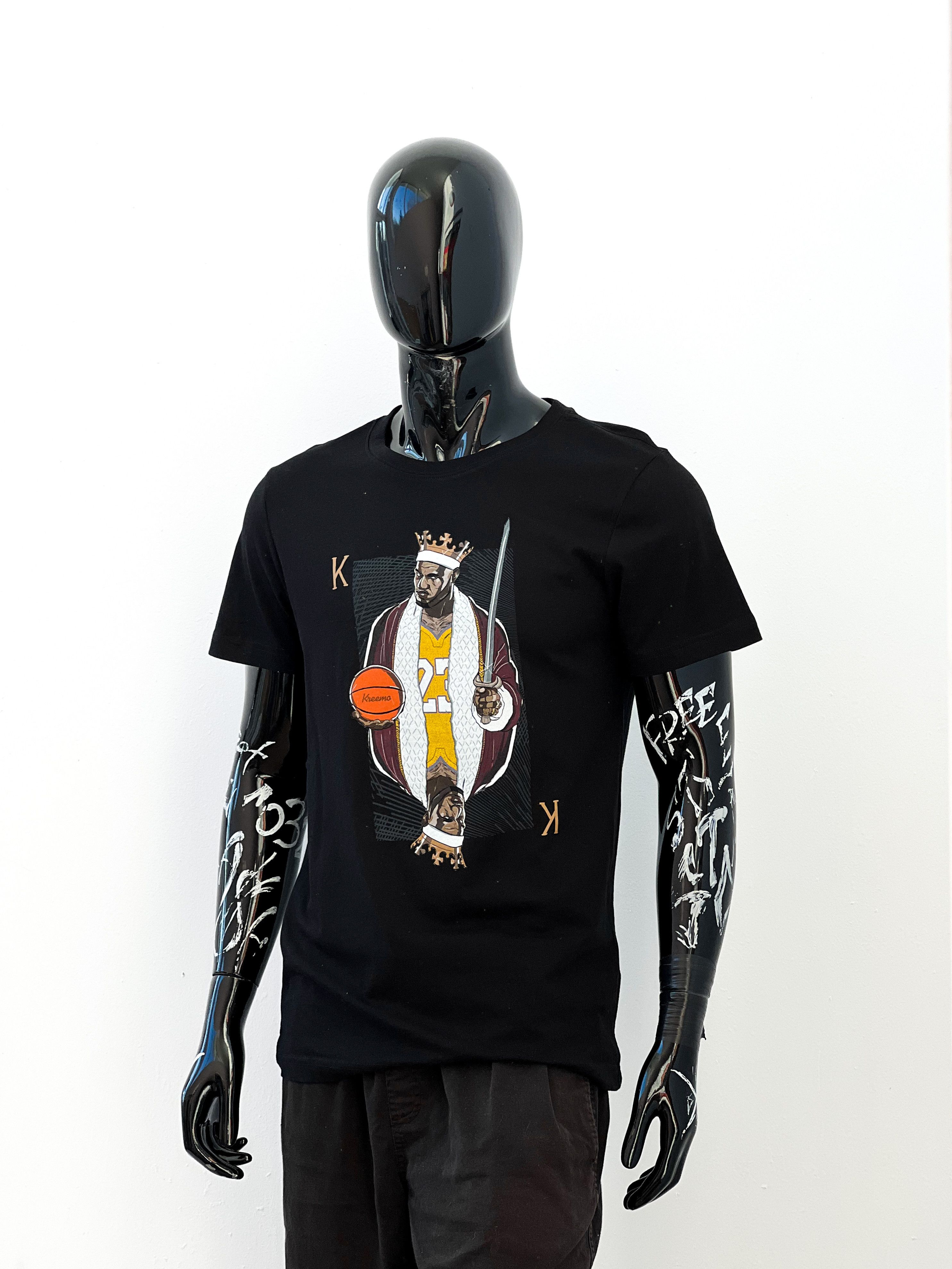 Other MISTER TEE t-shirt Size US XL / EU 56 / 4 - 1 Thumbnail