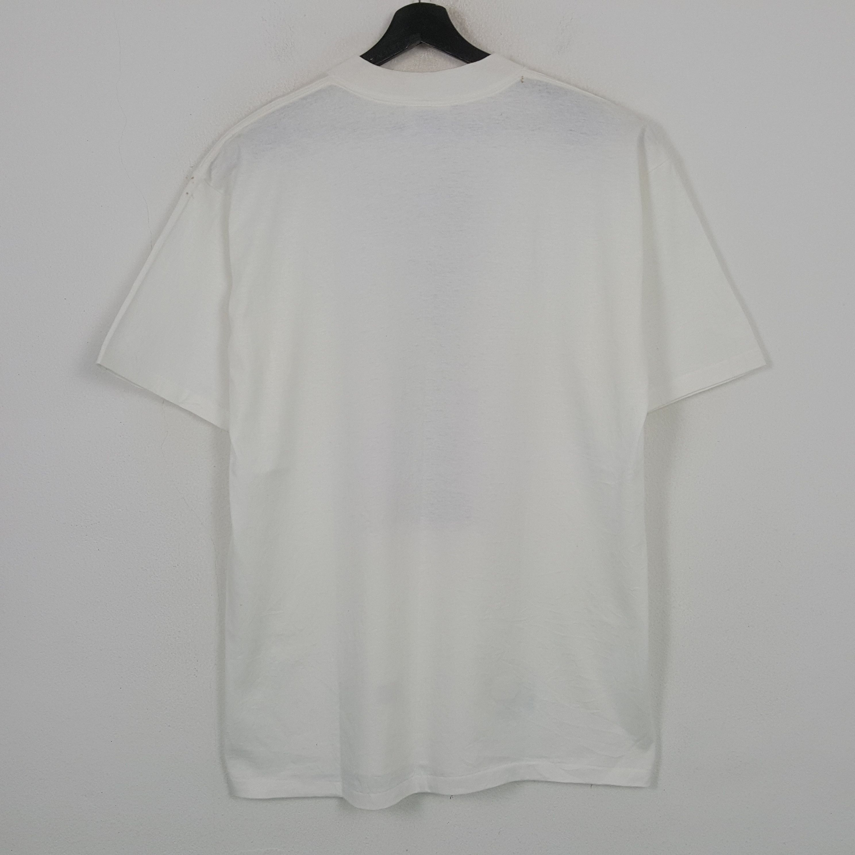 All Sport New York City Vintage Tshirt RR2 Size US XL / EU 56 / 4 - 3 Thumbnail