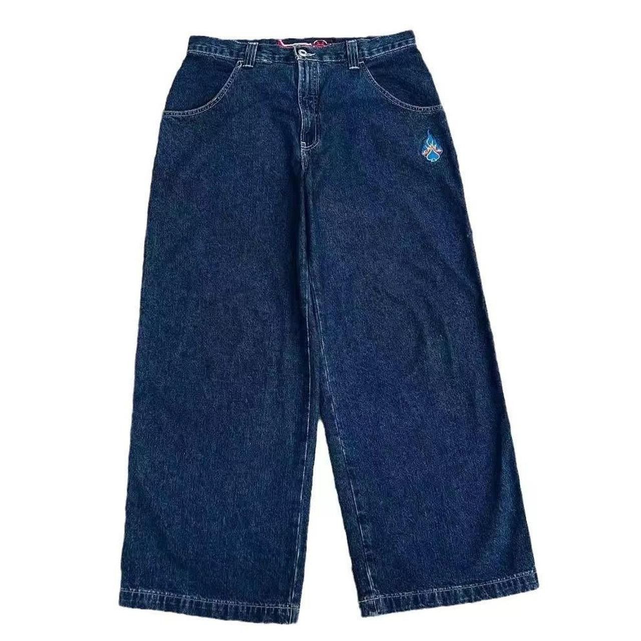 Designer × JNCO JNCO x Designer Denims Size US 30 / EU 46 - 2 Thumbnail