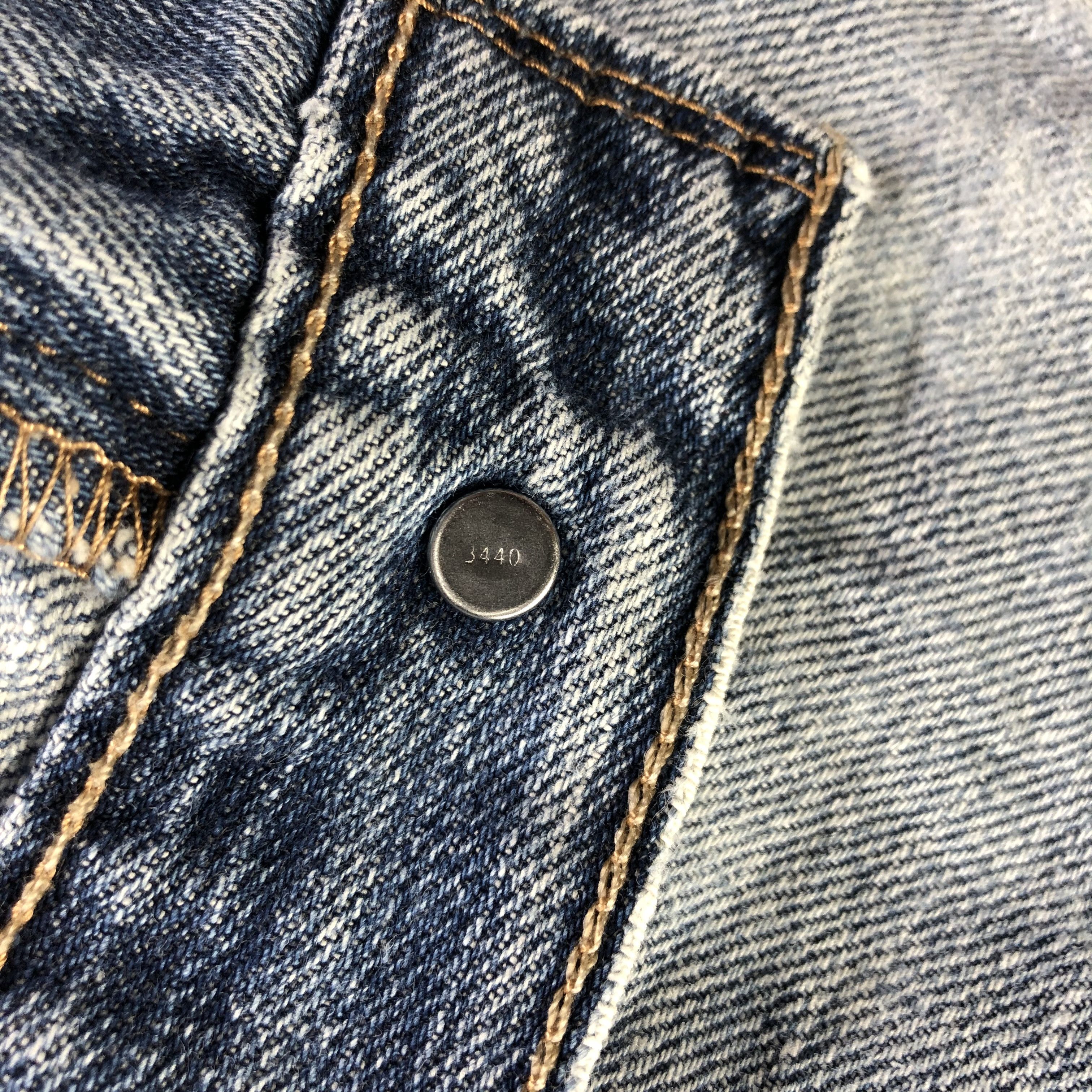 Levi's Vintage Levis 559 Jeans-J3716 Size US 38 / EU 54 - 10 Thumbnail