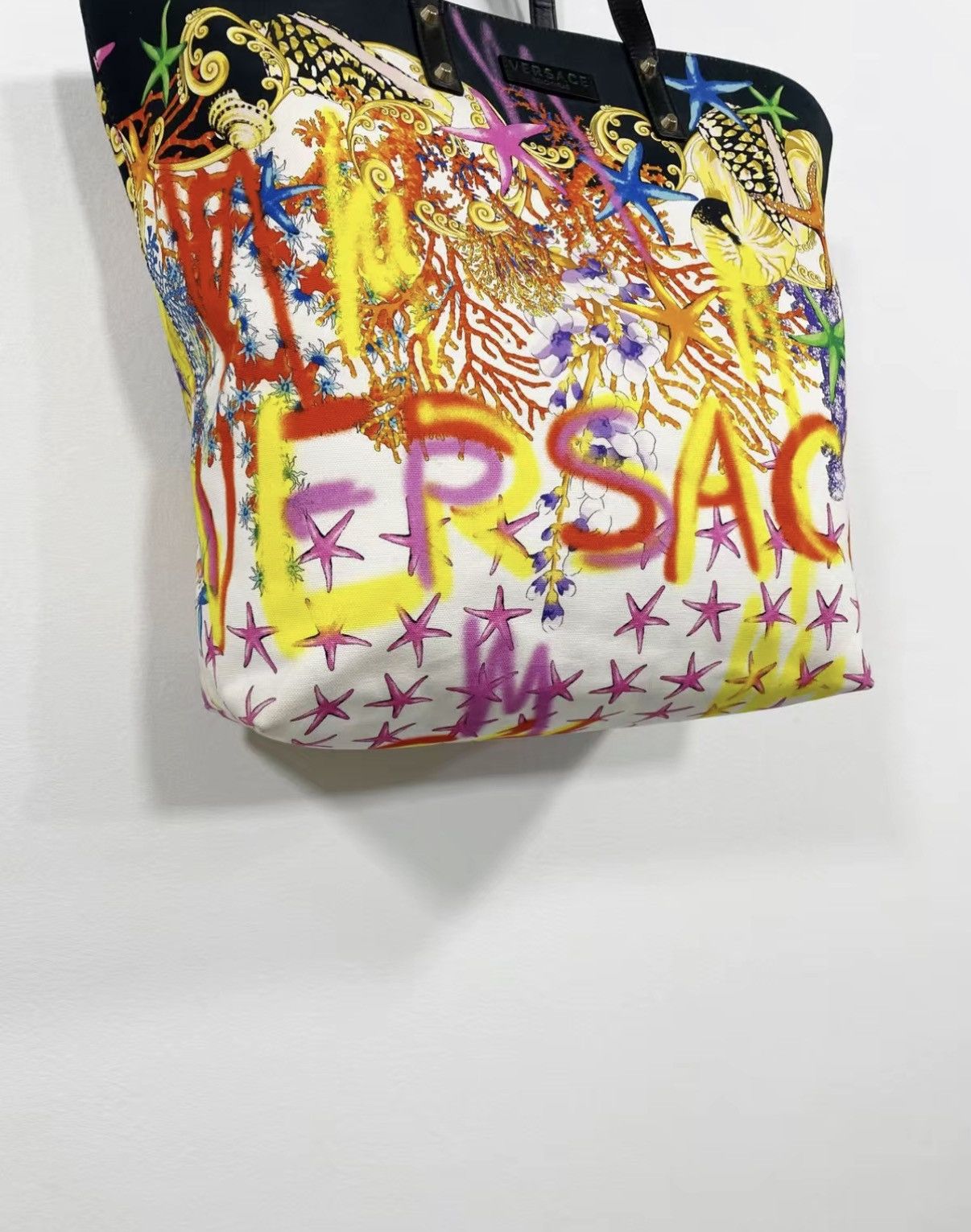 Versace VERSACE Handbag J30 Size ONE SIZE - 2 Thumbnail