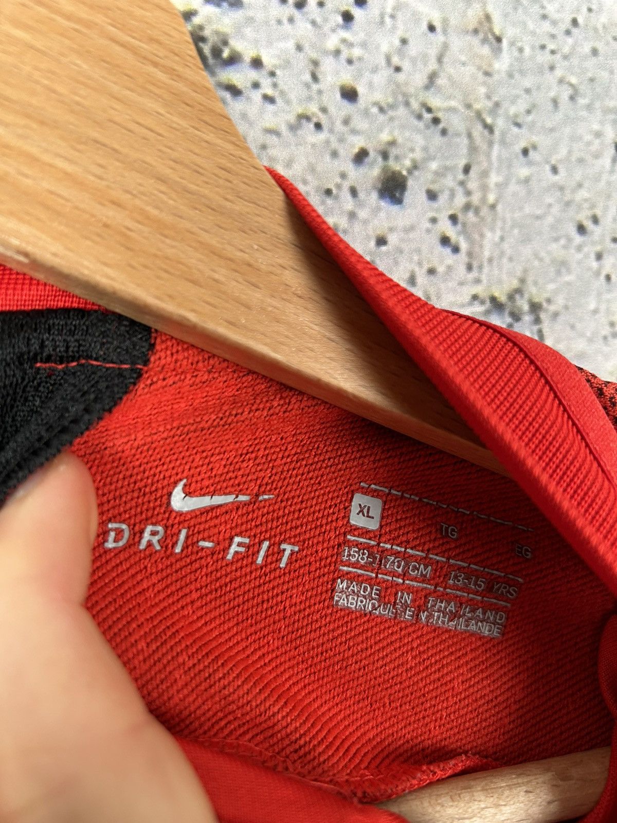 Nike Nike Atletico Madrid Soccer Jersey Football Training Size US S / EU 44-46 / 1 - 6 Thumbnail