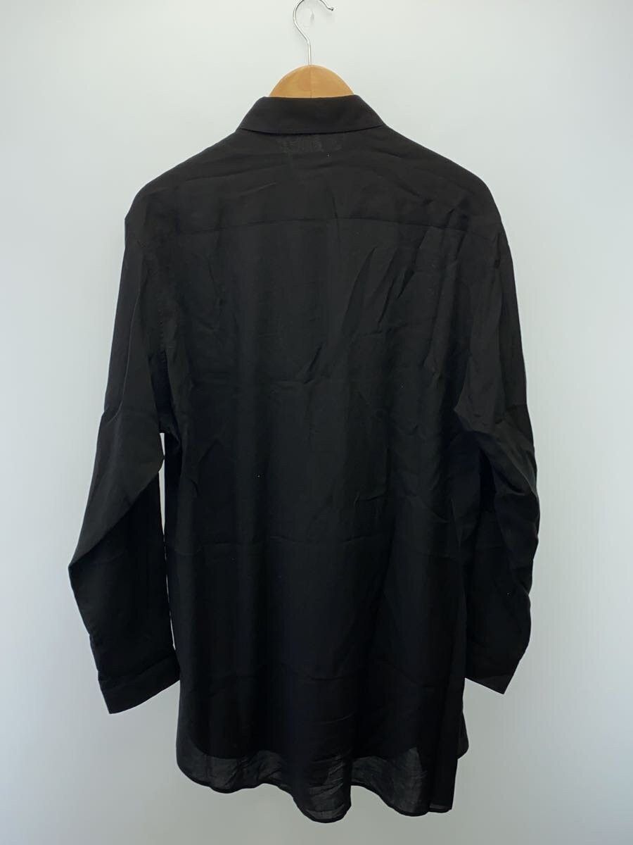 Yohji Yamamoto yohji yamamoto POUR HOMME /Asymmetric Placket Shirt Size US L / EU 52-54 / 3 - 2 Thumbnail
