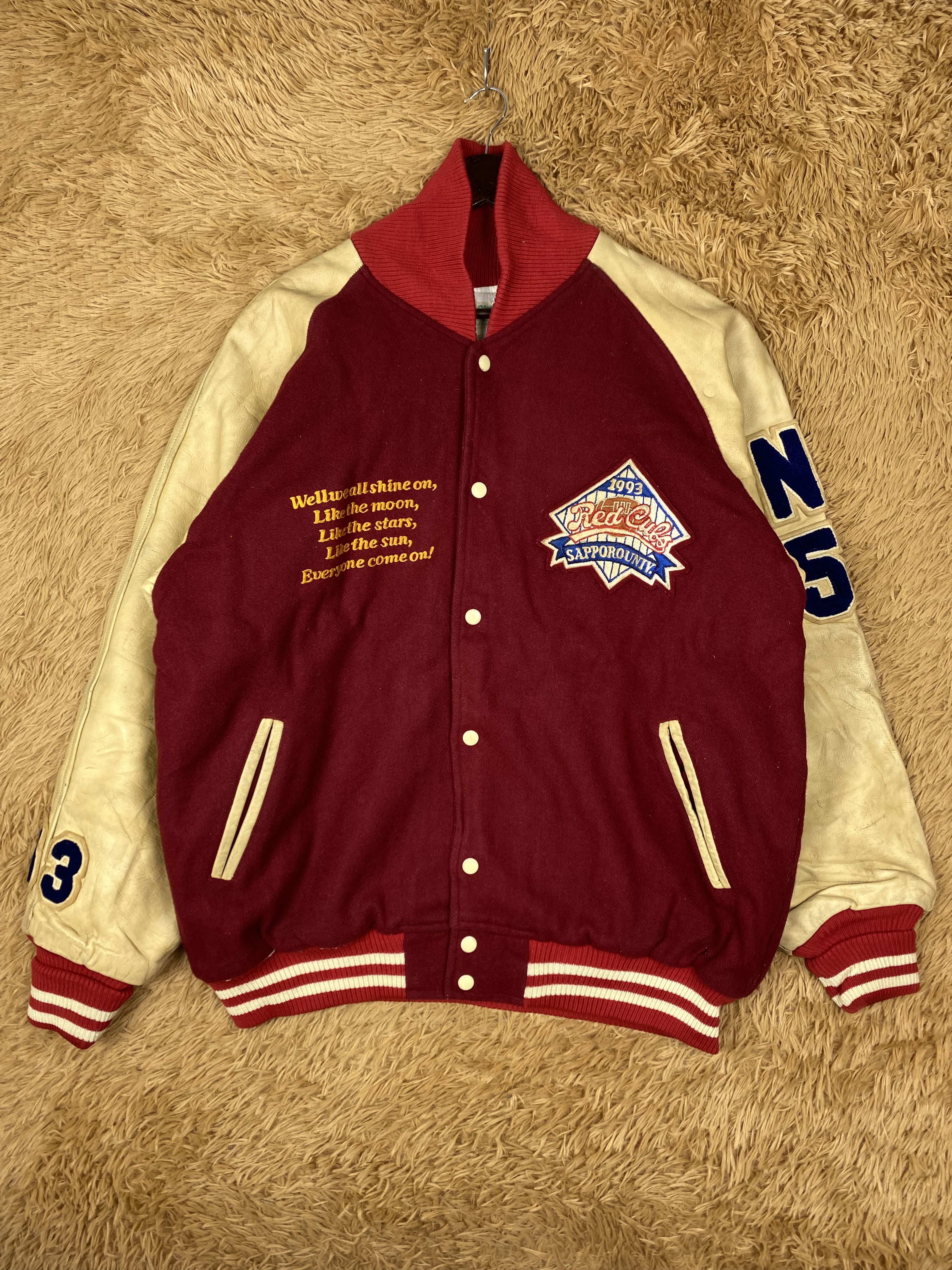 Japanese Brand × Vintage Vintage Kawasaki Zephyr Sleeve