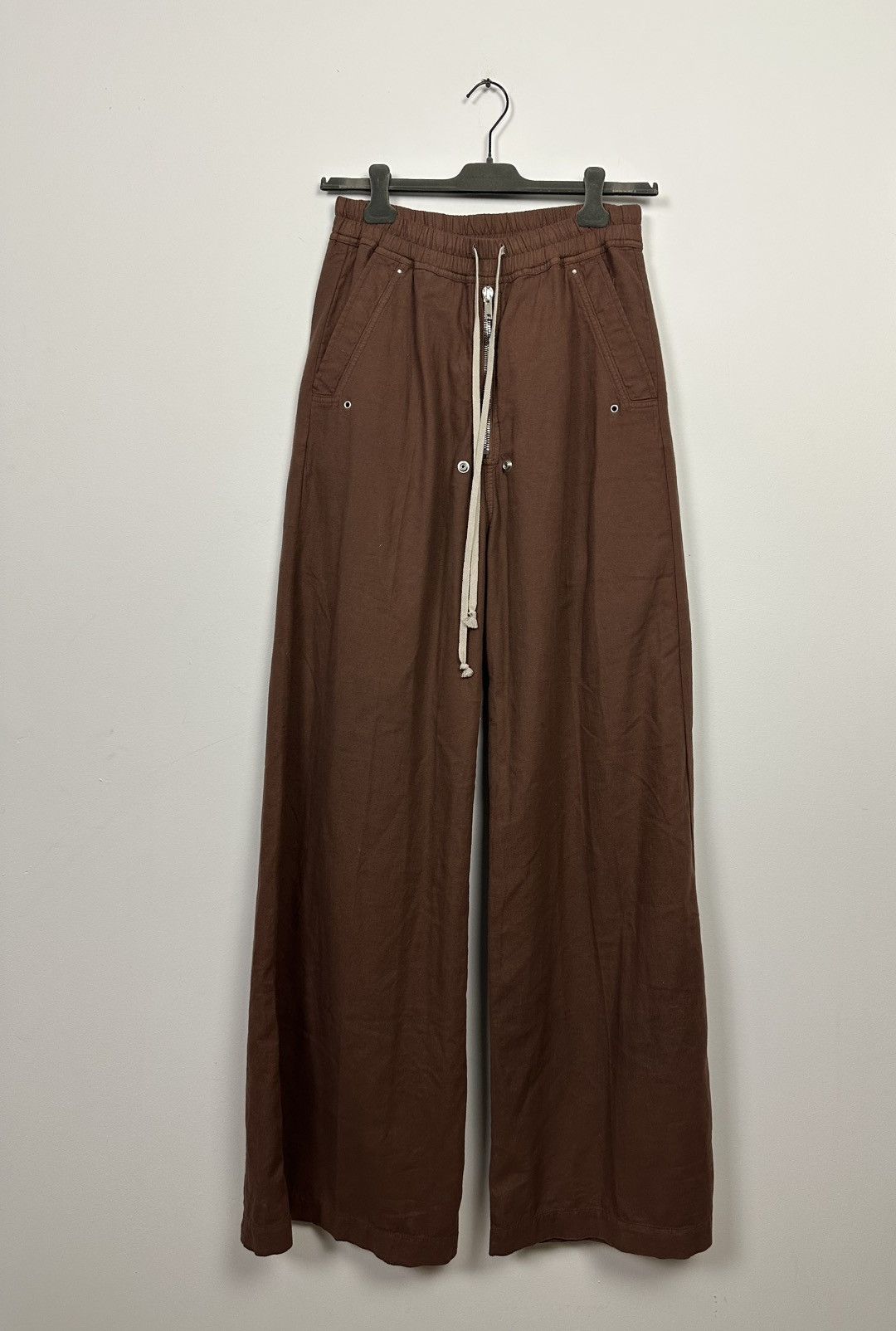 Rick Owens DRKSHDW Terra Bela Trousers Size US 32 / EU 48 - 1 Thumbnail